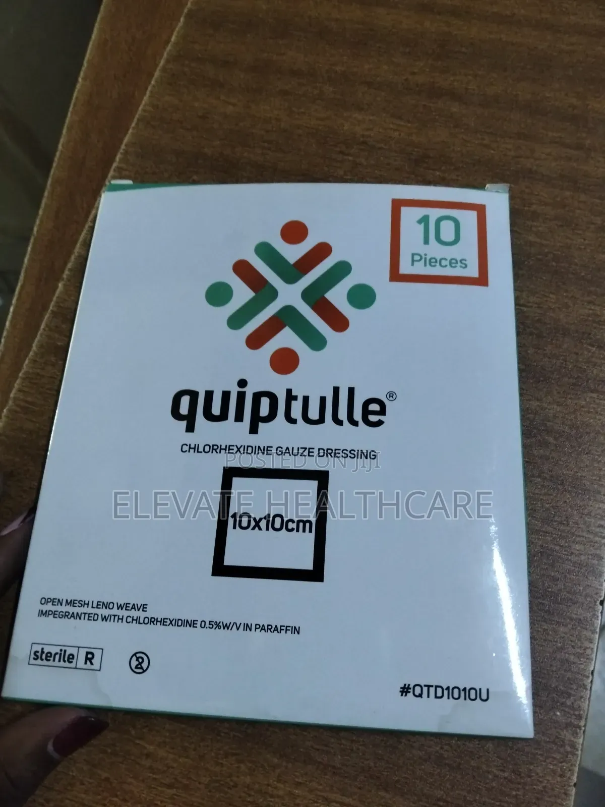 Dressing Gauze