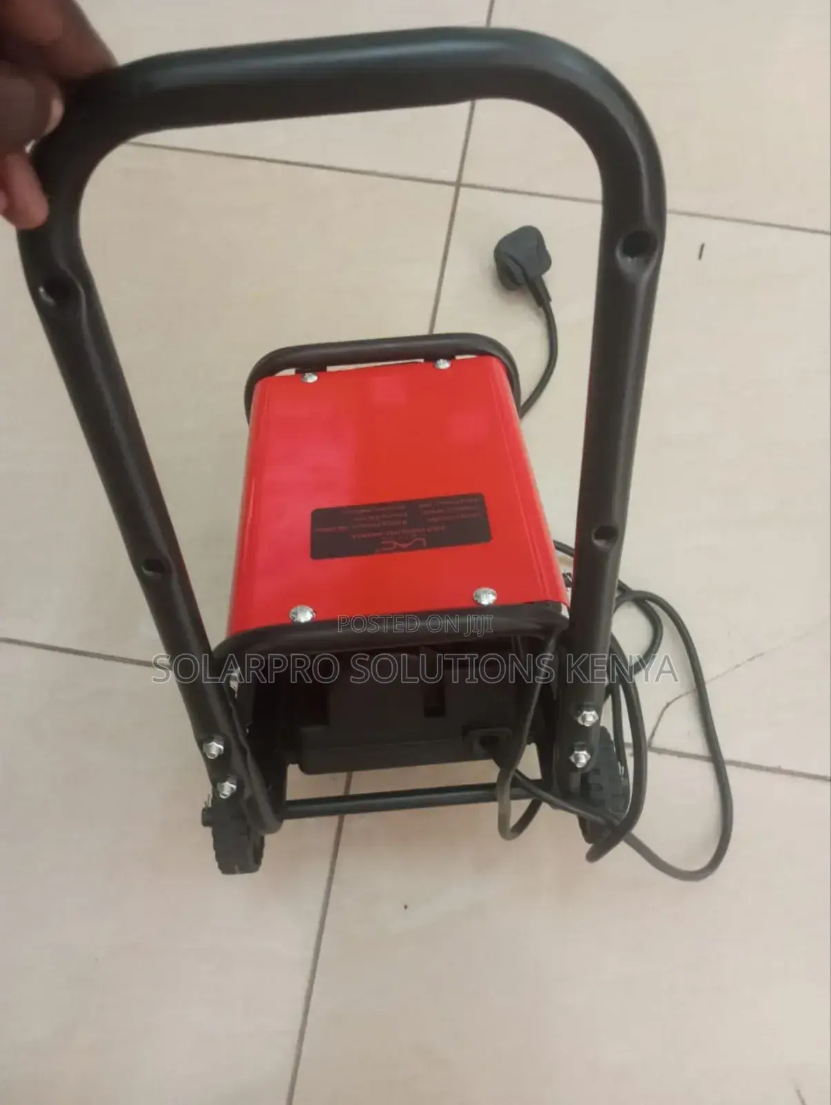 High Quality Electric Carwash Machine L-3333