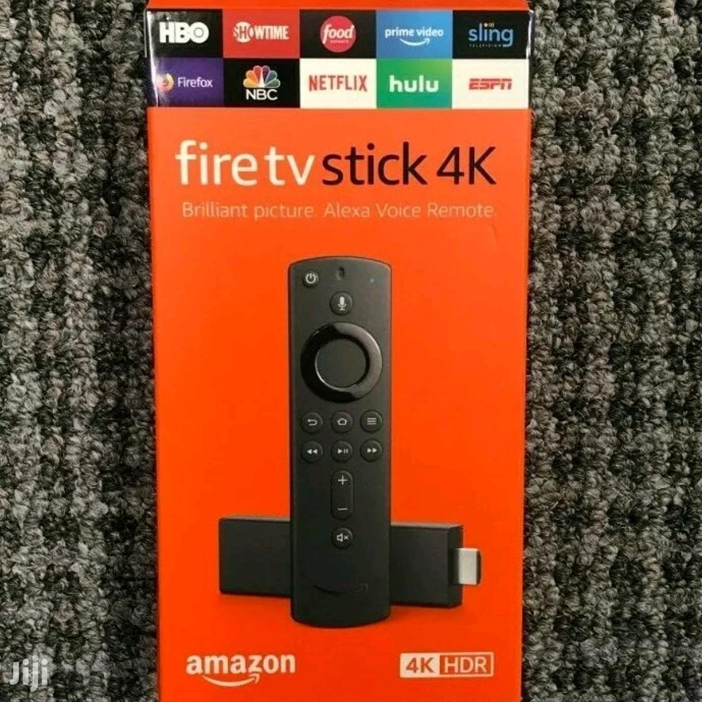 Amazon Fire Stick