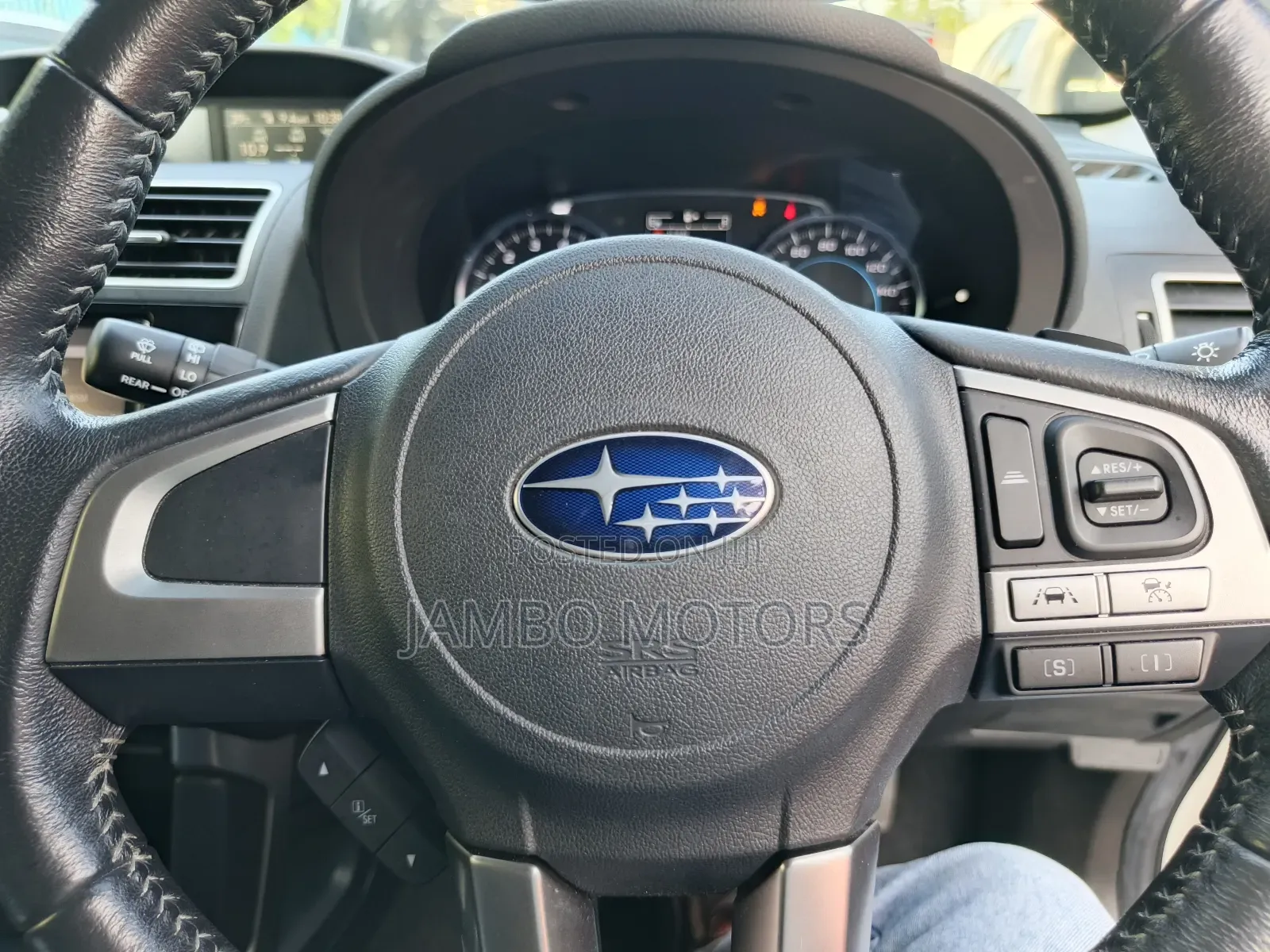 Subaru Forester 2.0XT Premium AWD 2018 White