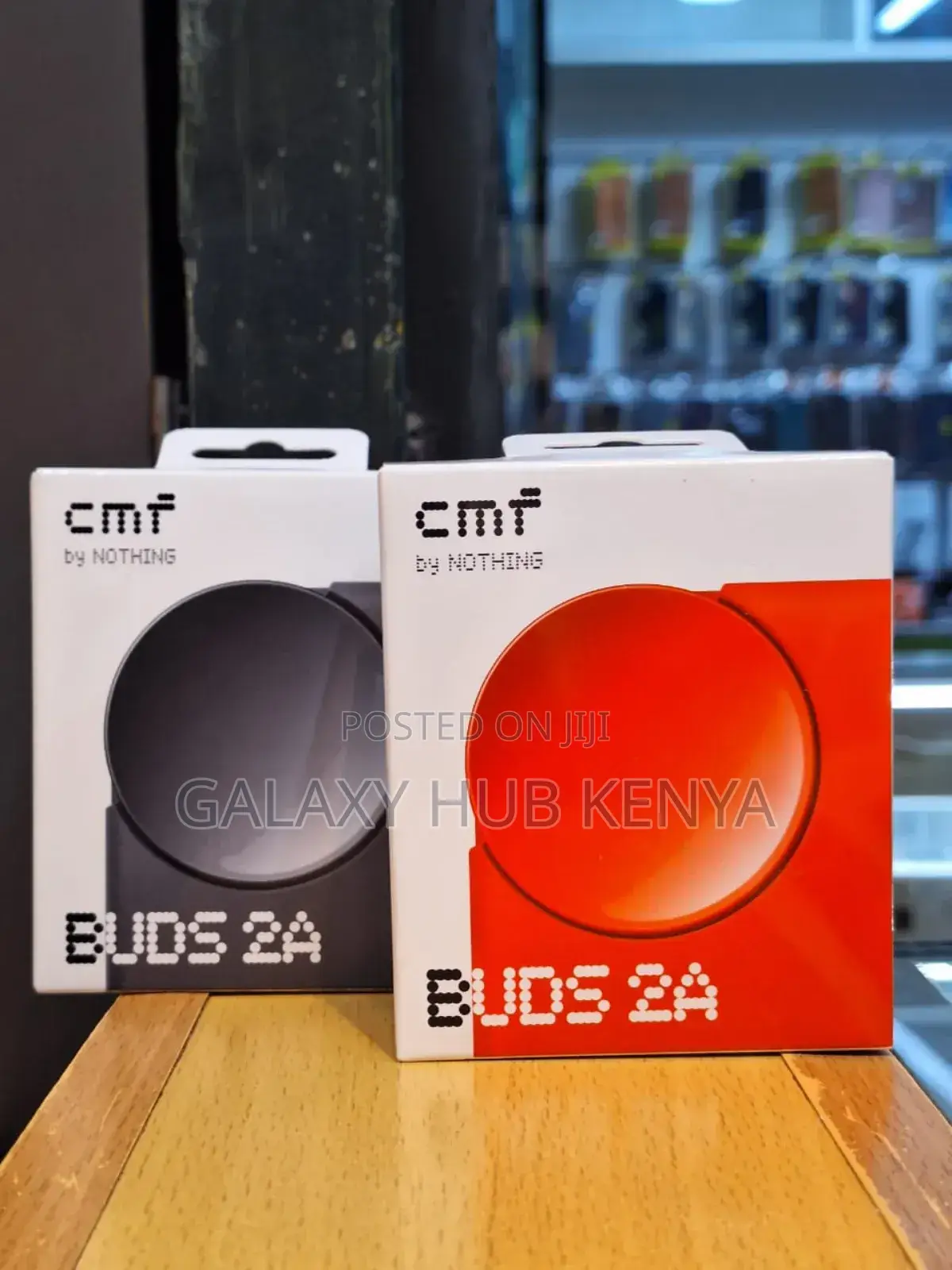 CMF by Nothing Wireless Earbuds 2a