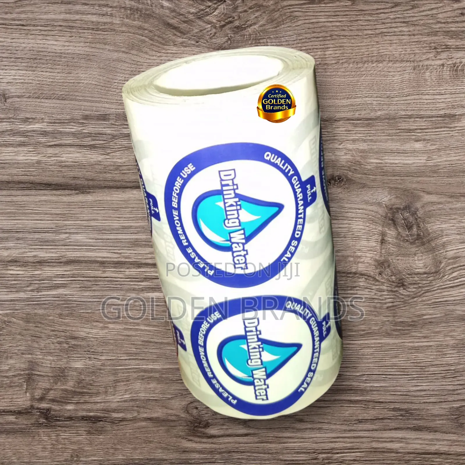 Classic 20 Liter Water Bottle Topseals 500pcs