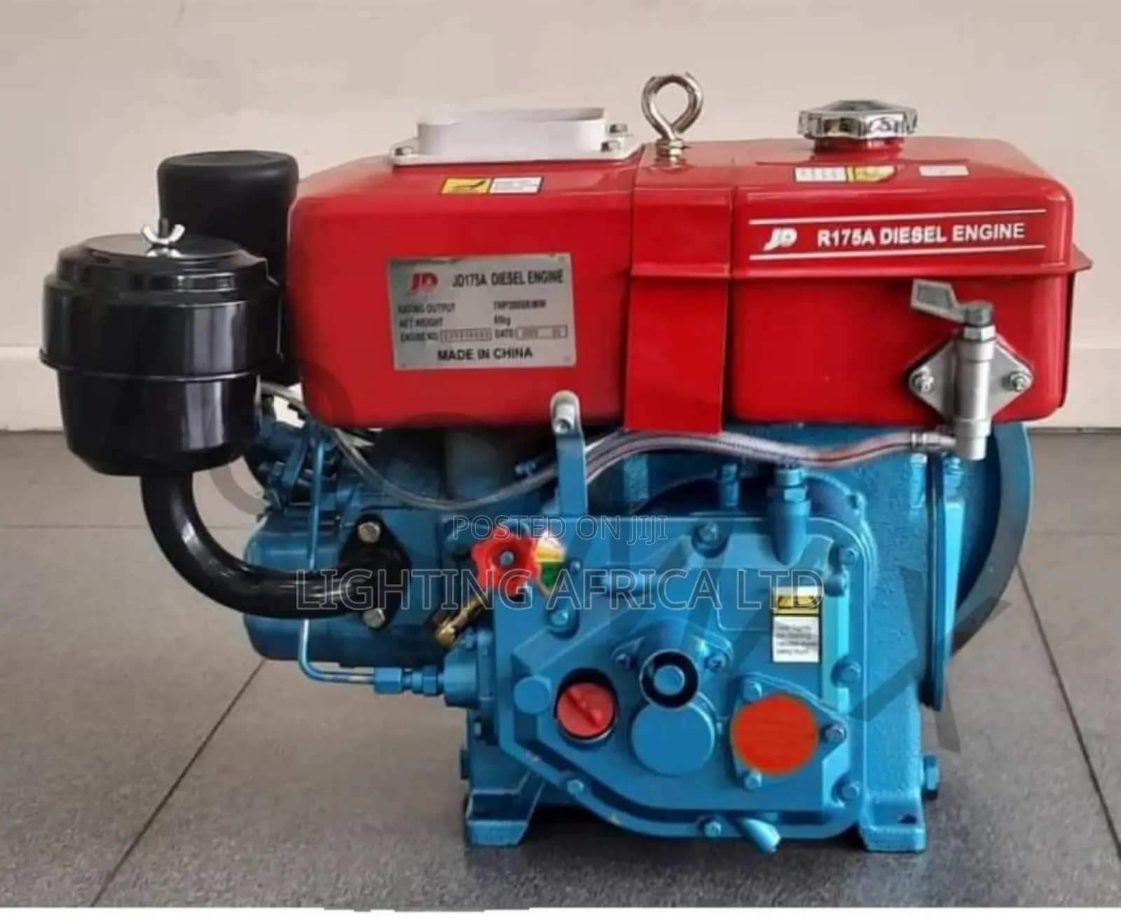 16hp Jd Diesel Engine