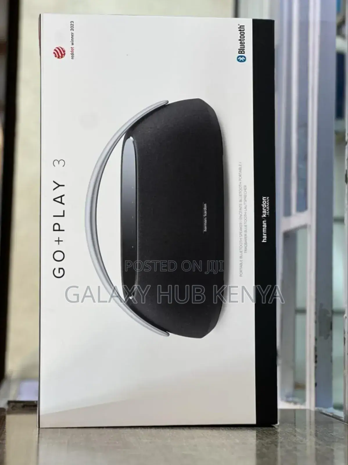 Harmony Kardon Go Plus Play 3