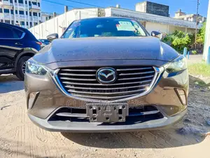 Mazda CX-3 2018 Gray