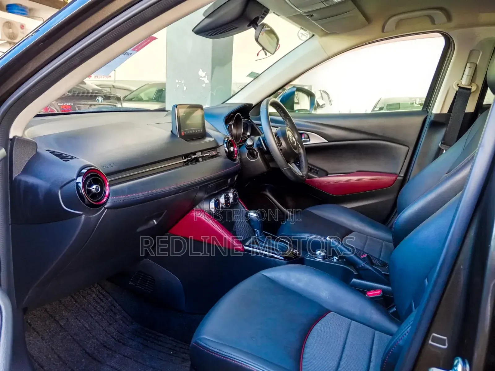 Mazda CX-3 2018 Gray