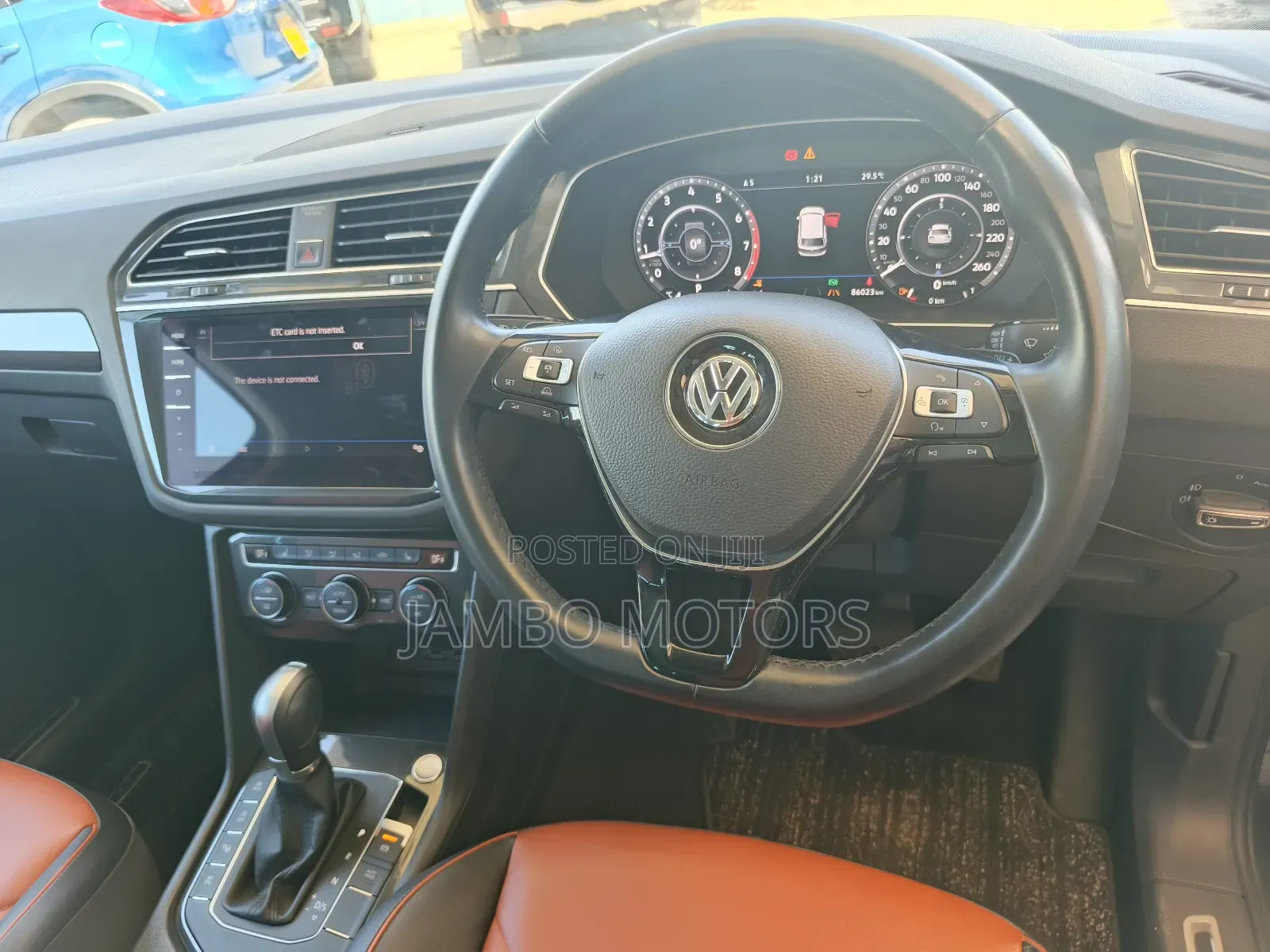 Volkswagen Tiguan 2.0T SE AWD 4MOTION 2019 Gray