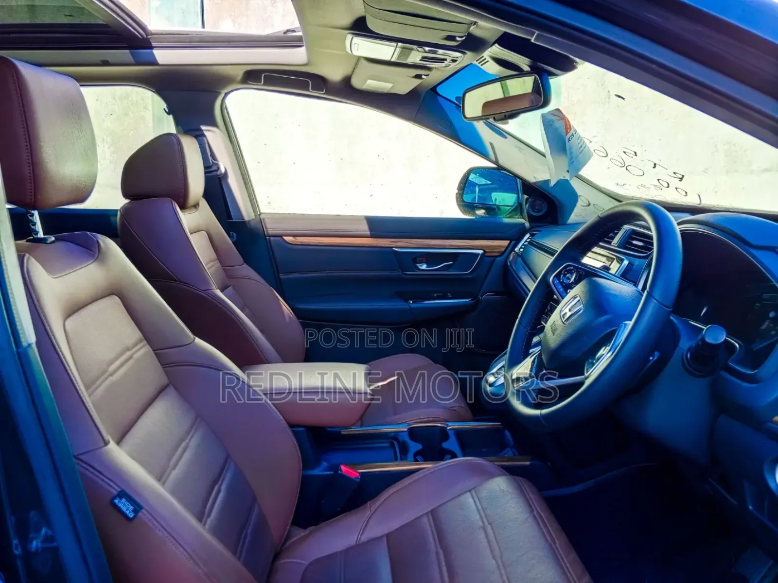 Honda CR-V 2018 Black