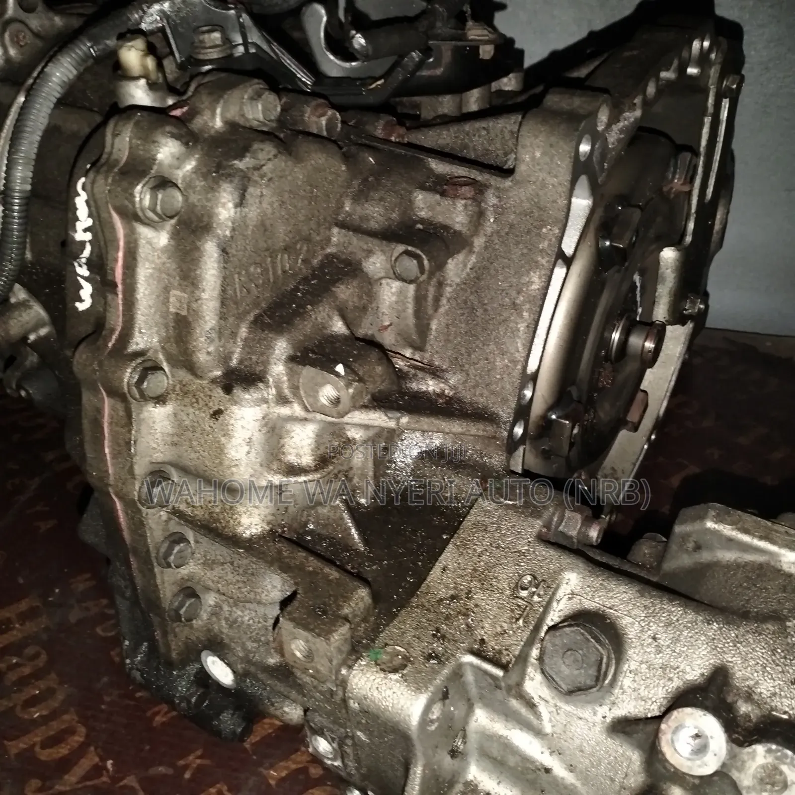 1nz/2zr Gearbox 4 Wheel CVT Axio,Fielder,Allion