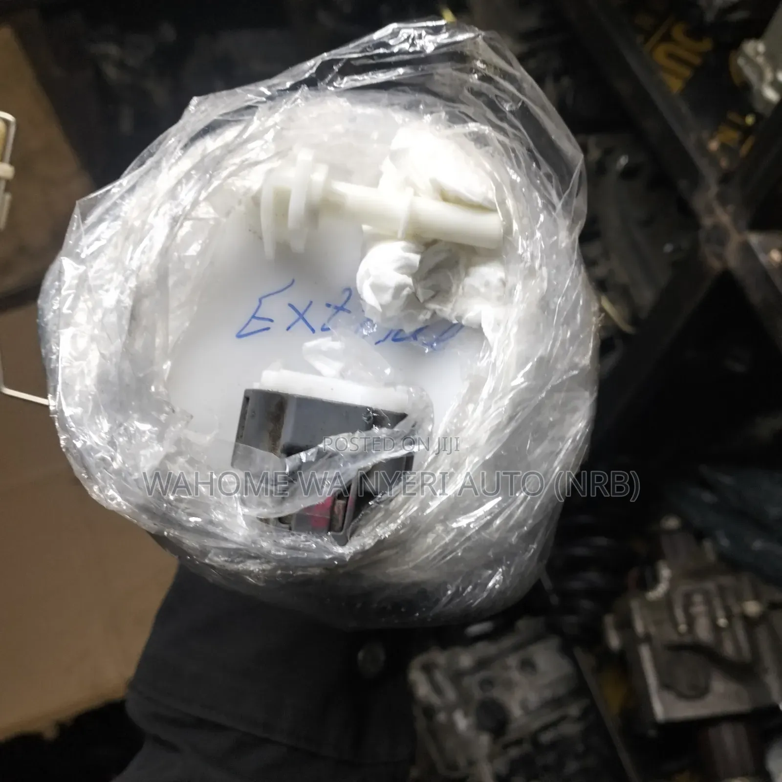 Nt30 Xtrail Fuel Pump