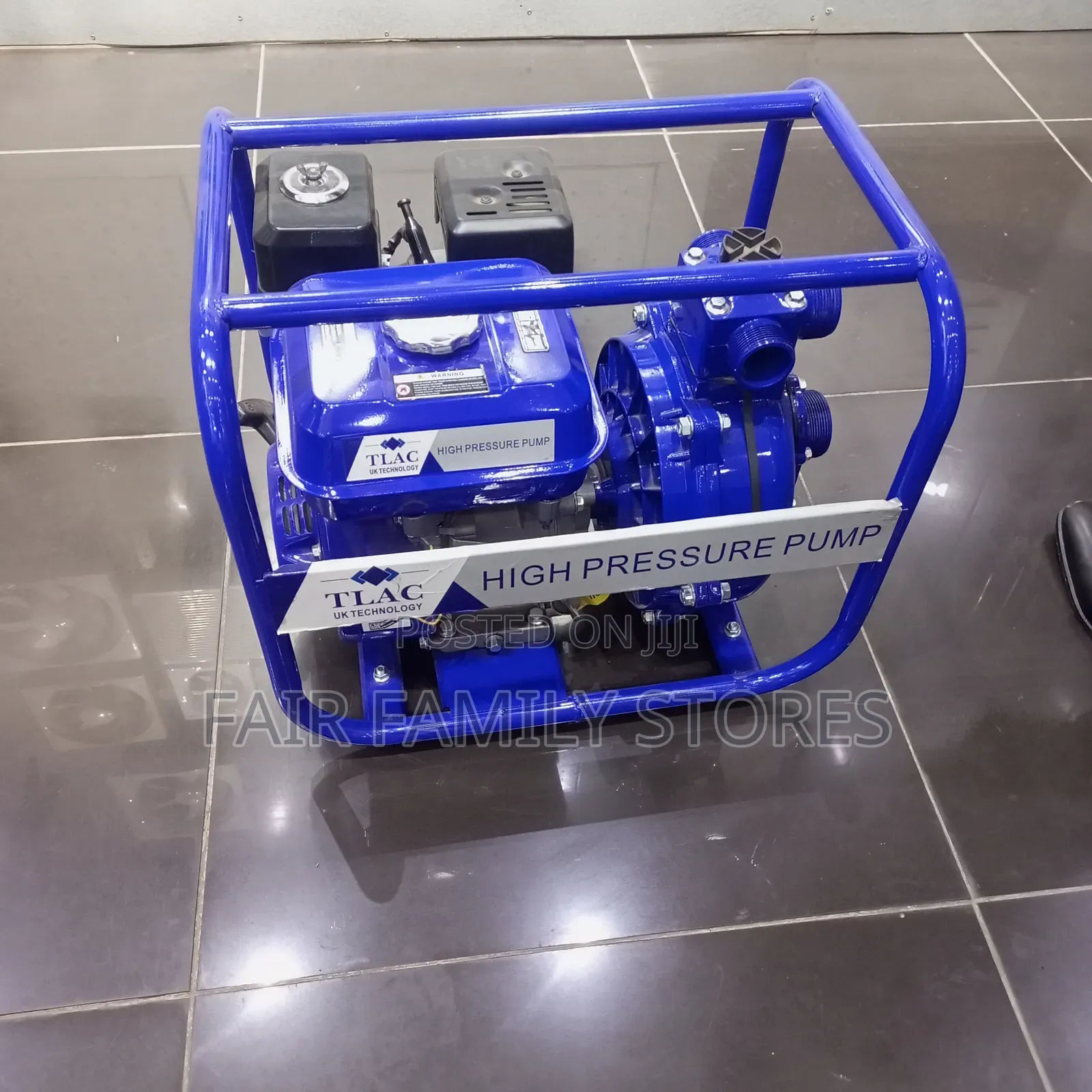 Petrol Heavy Duty Water Pump