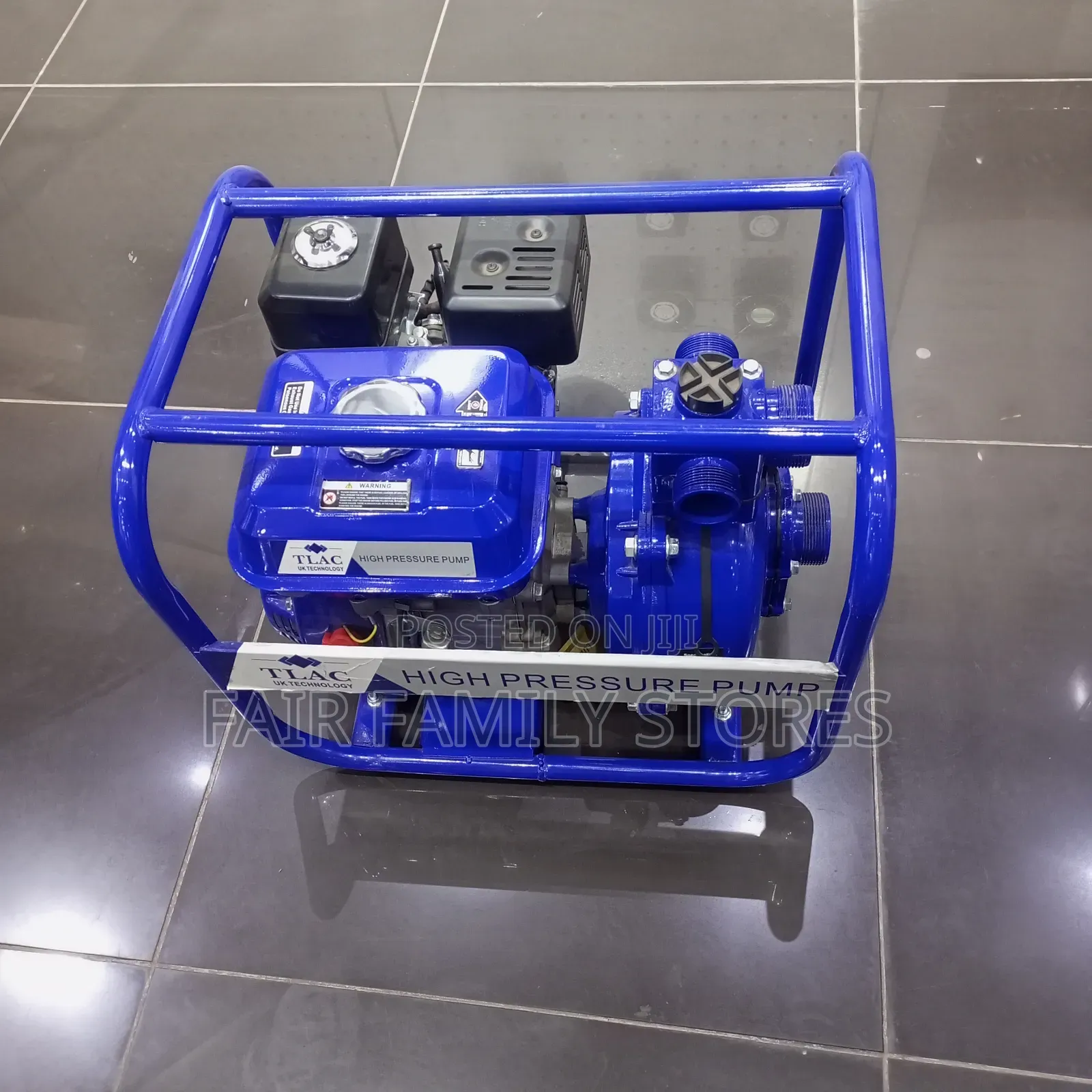Petrol Heavy Duty Water Pump
