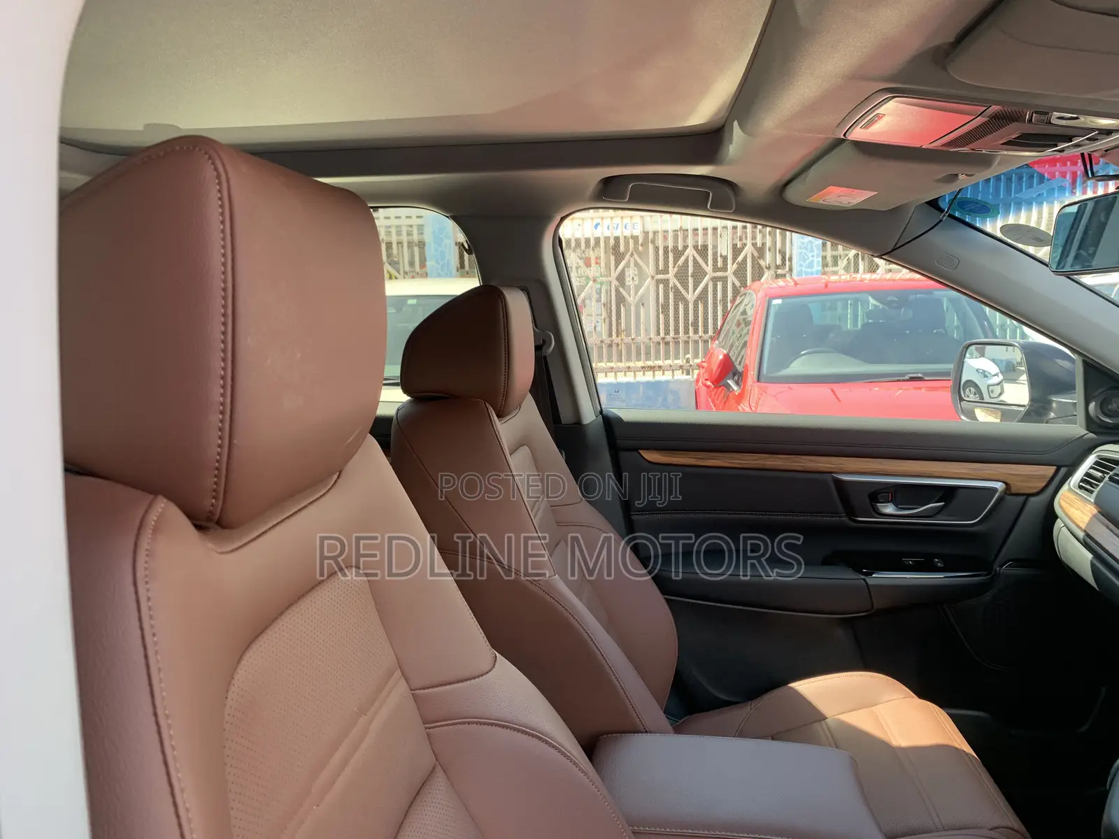 Honda CR-V EX-L AWD 2018 Black