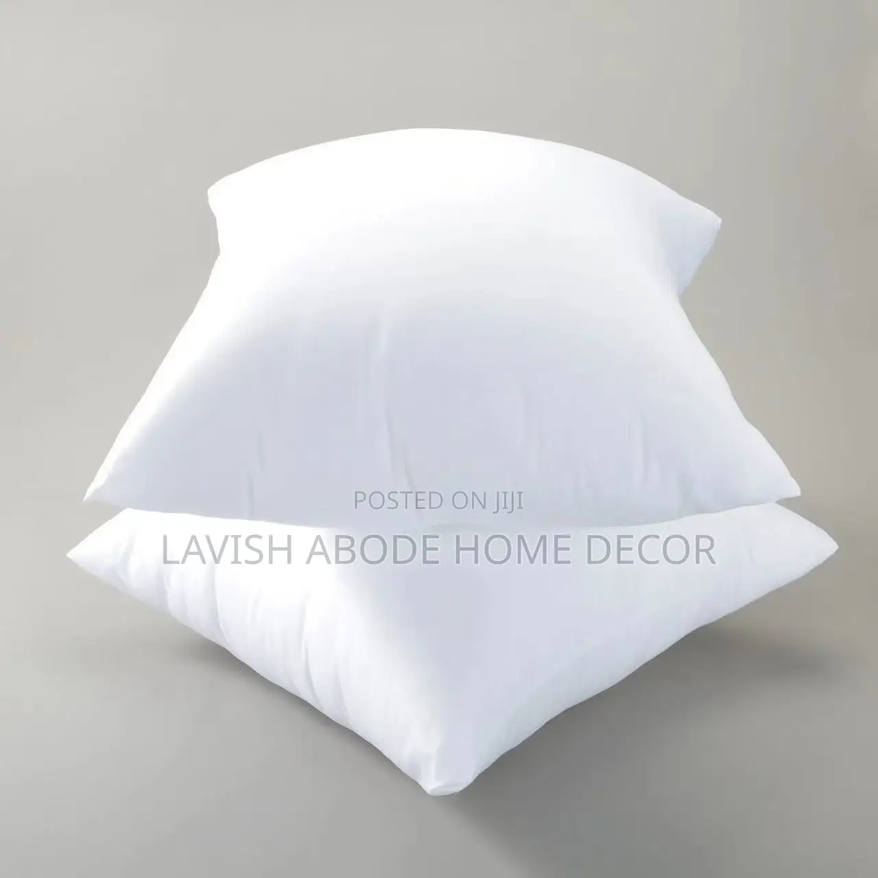 Fibre- Full Throw Pillows / Cushions 45*45cm