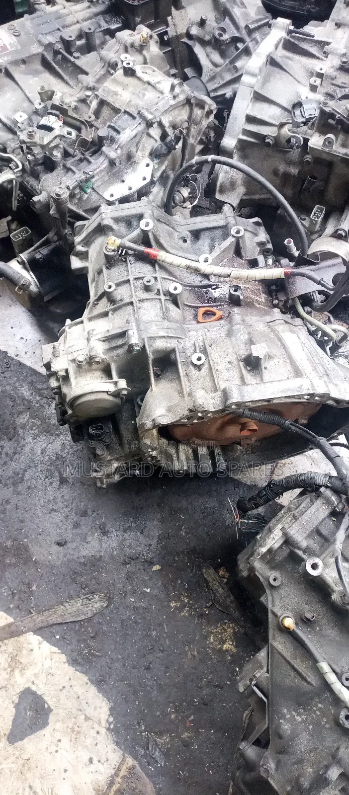 5a Gearbox for Toyota 100/110