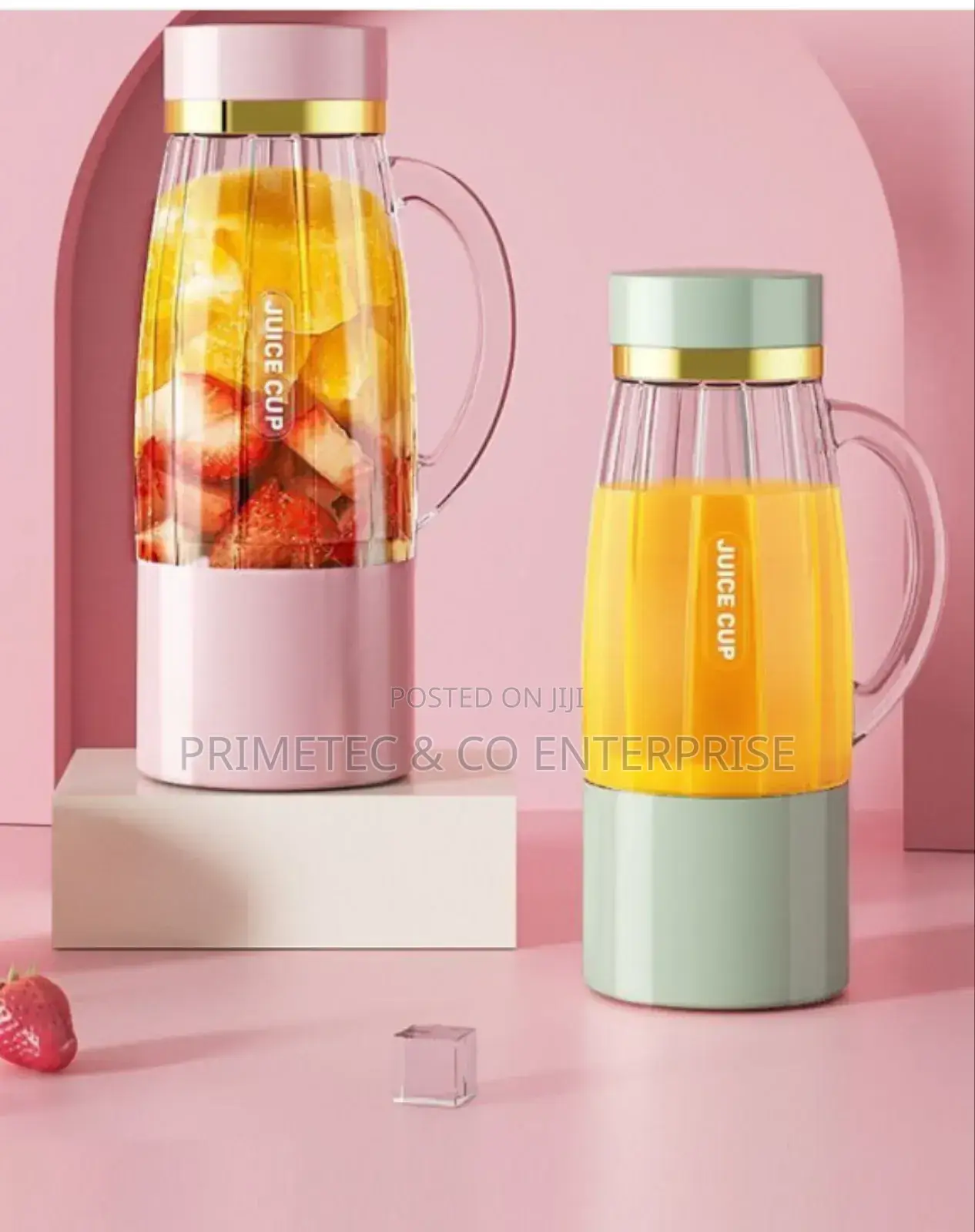 Portable Rechargeable Hand Blender