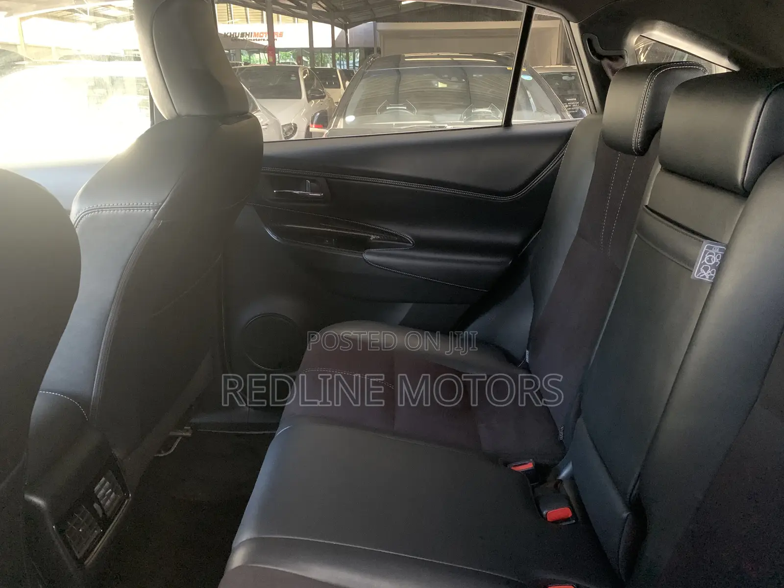Toyota Harrier 2.0 Turbo 4WD 2018 Pearl