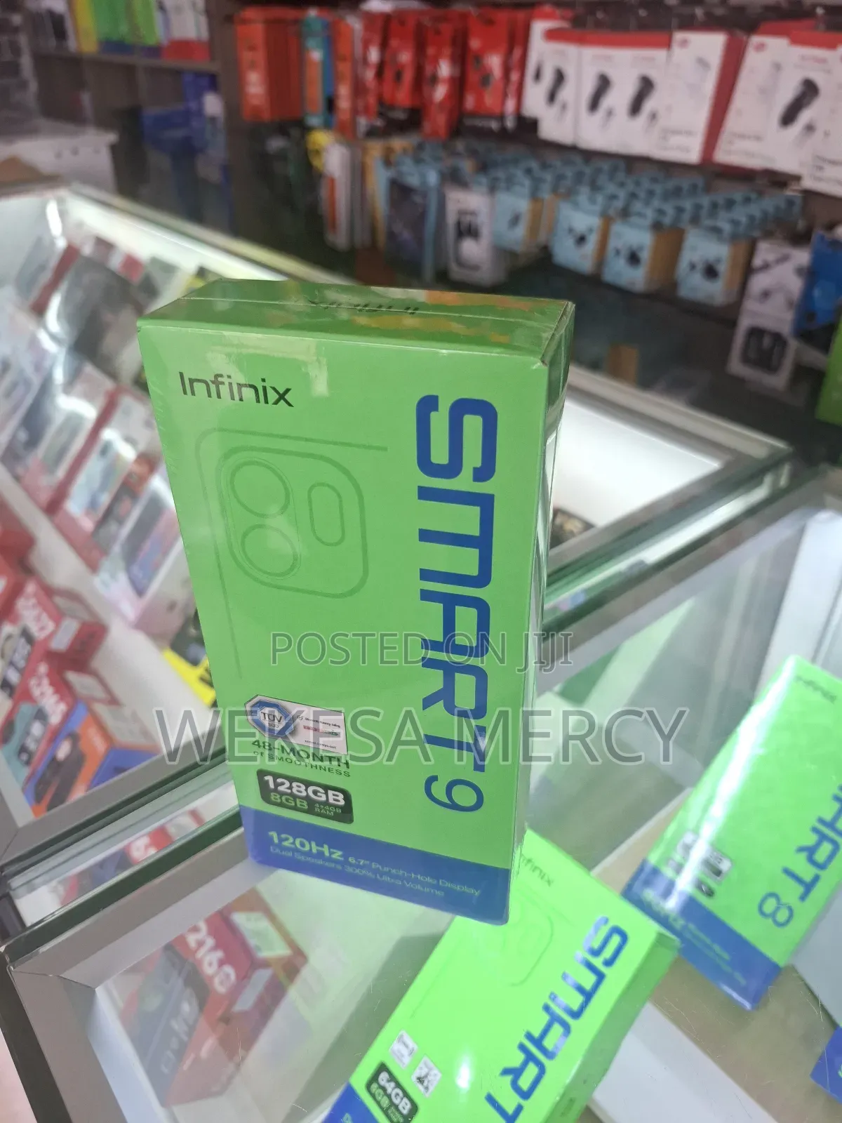 Infinix Smart 9 Hd