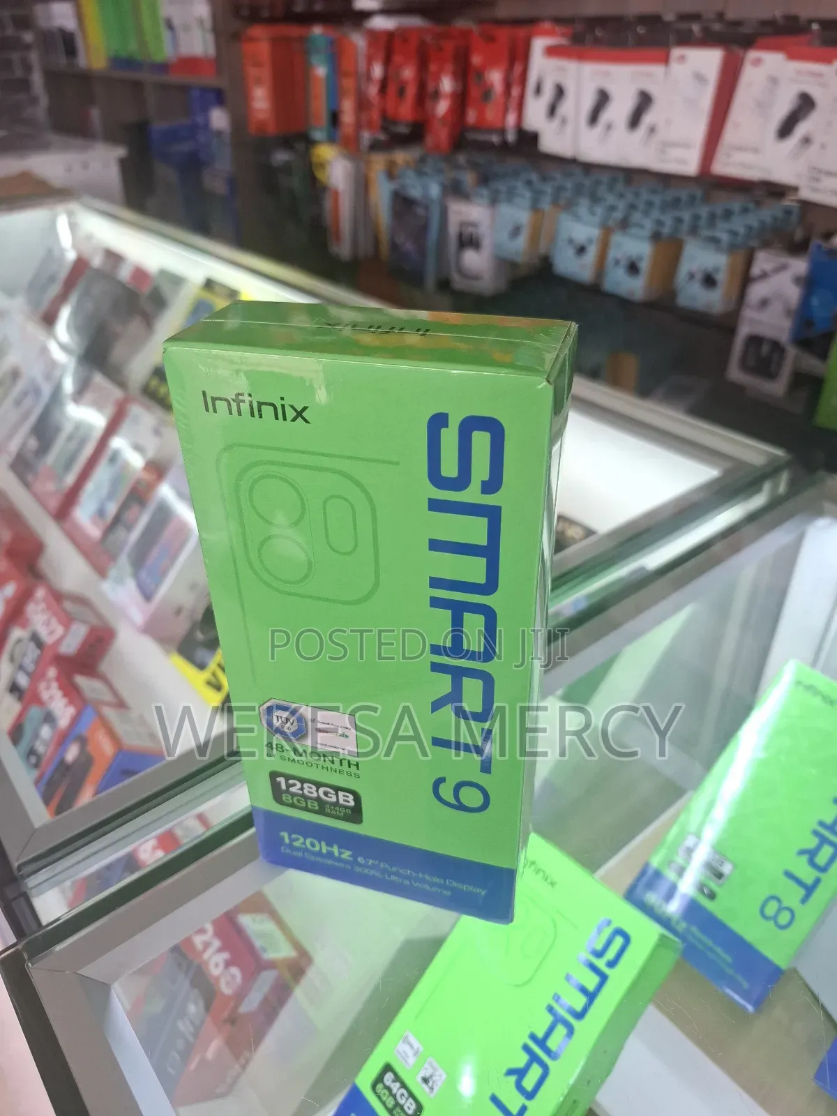 Infinix Smart 9 Hd