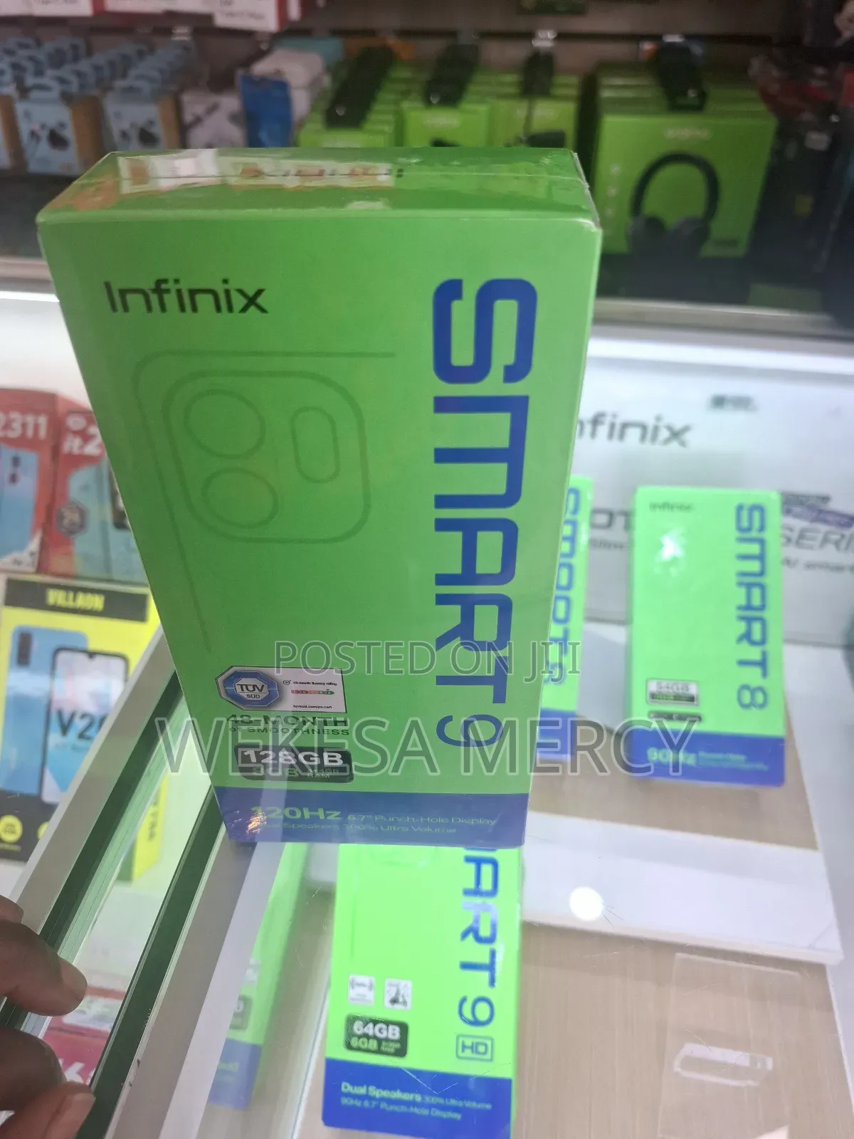 Infinix Smart 9 Hd