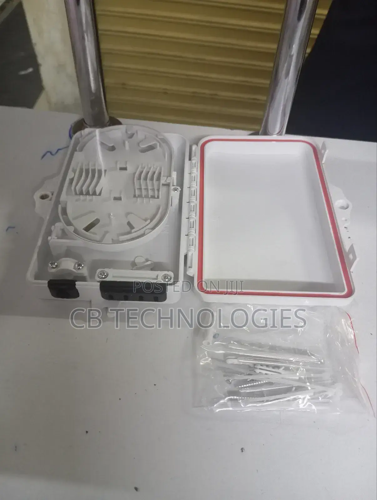 Fat Box 4core Fiber Box With Empty