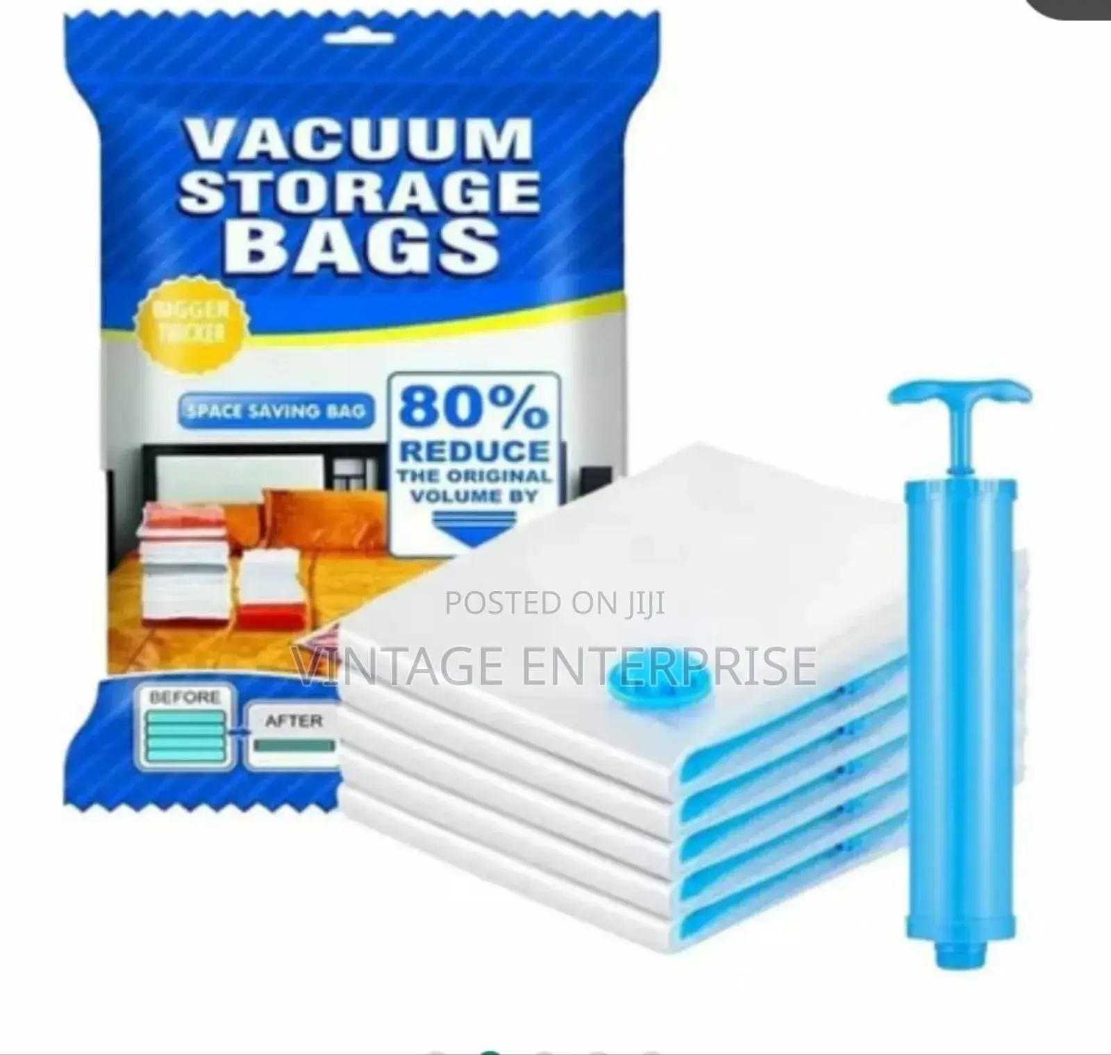 Vaccum Storage Bags