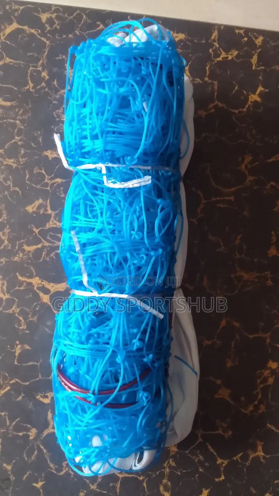 Volleyball Net With Net.