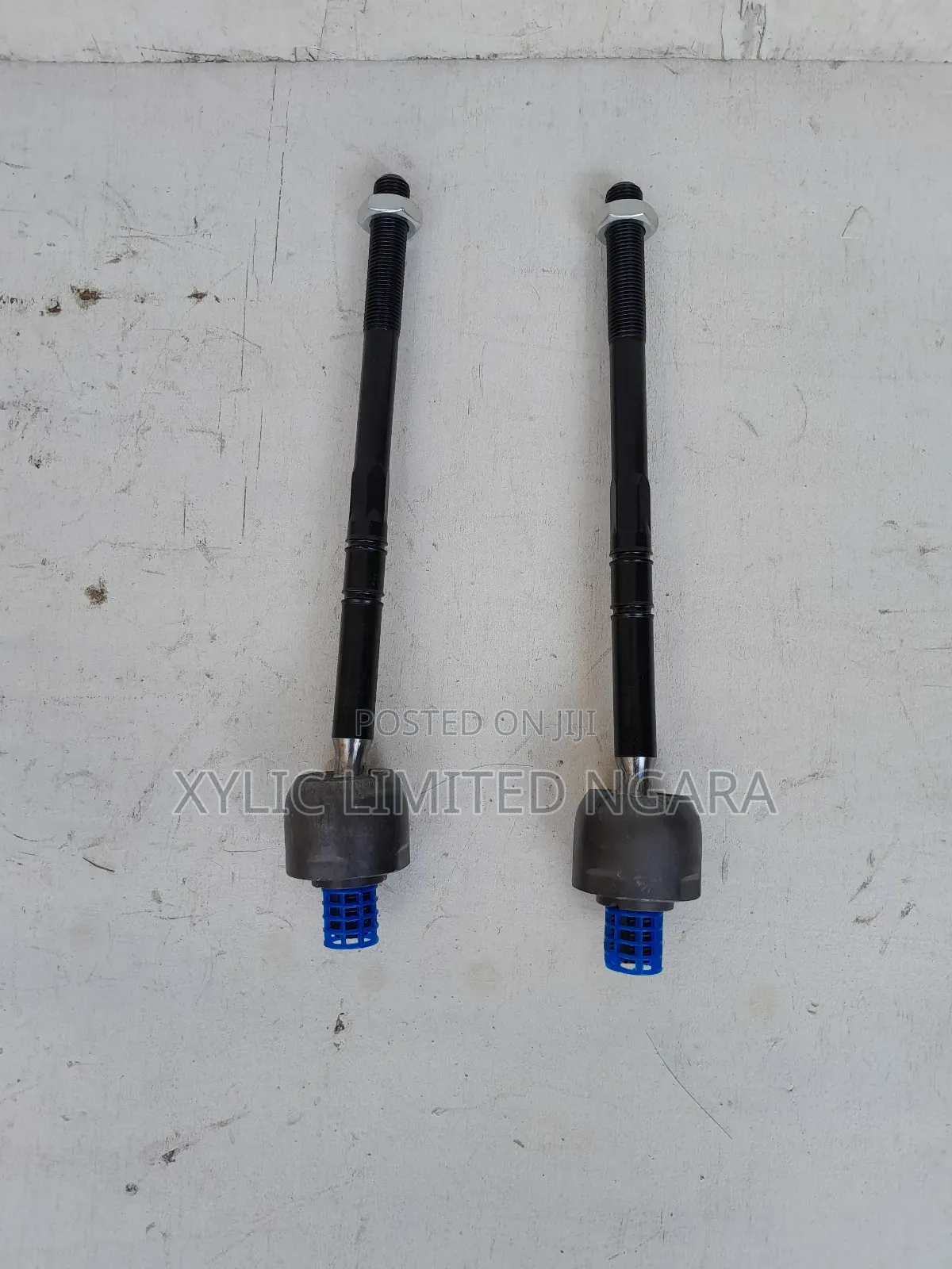Mercedes W204 Rack End