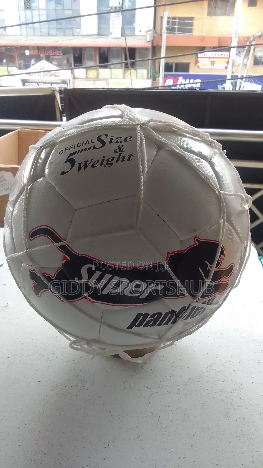 Soccer Ball