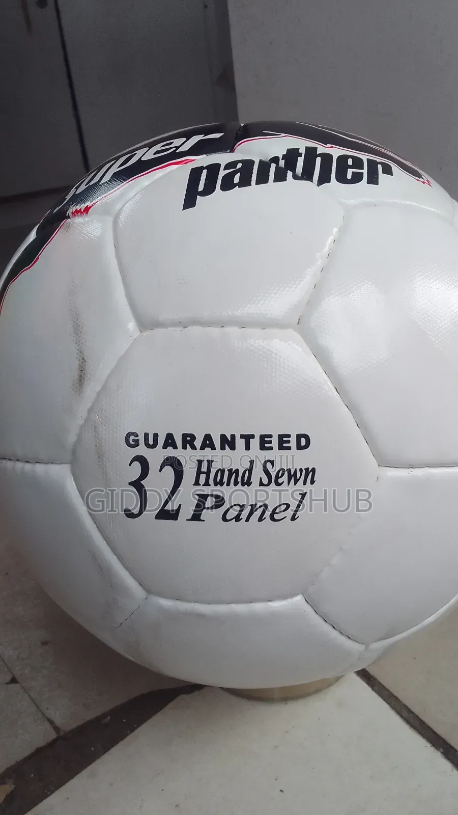 Soccer Ball