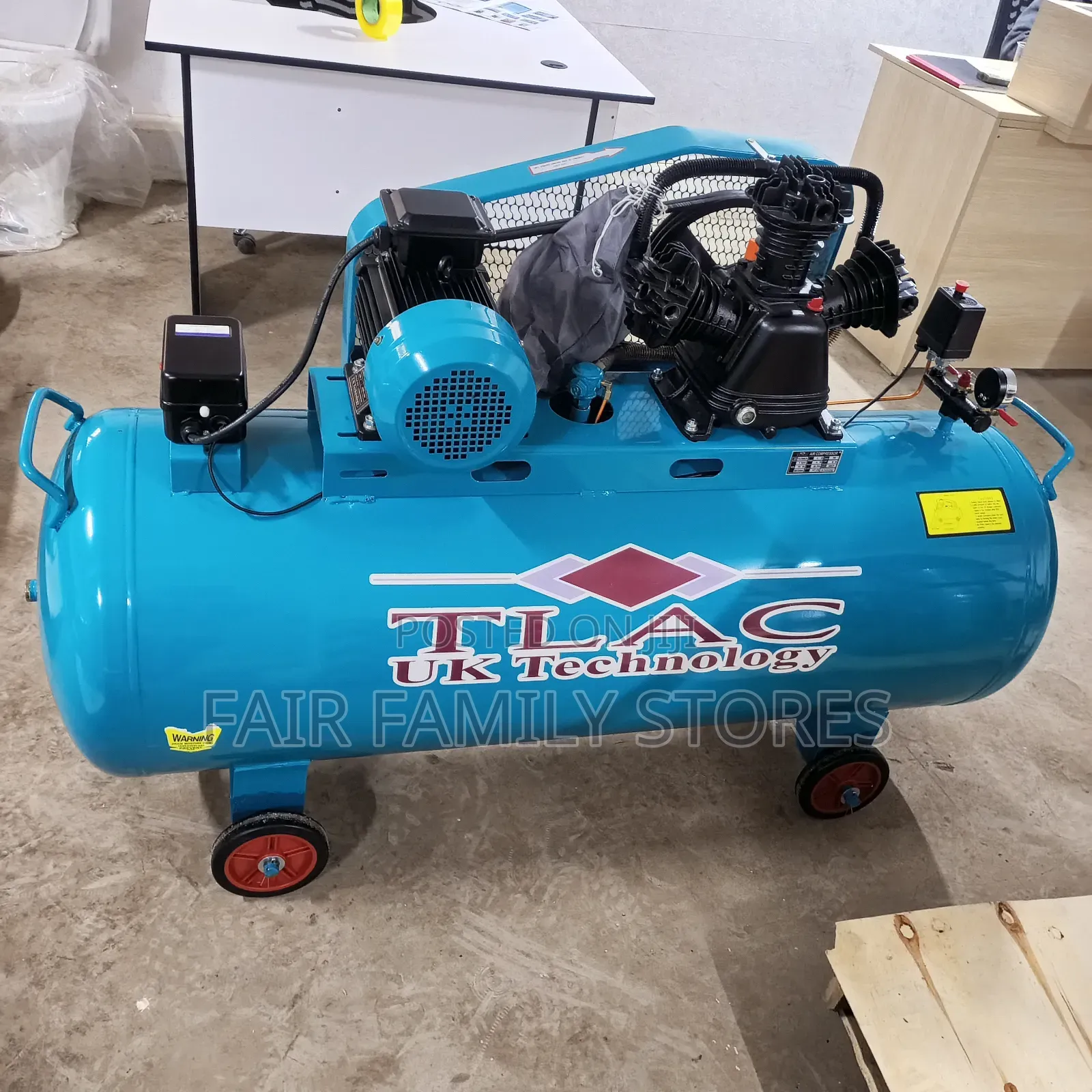 Tilac Air Compressor