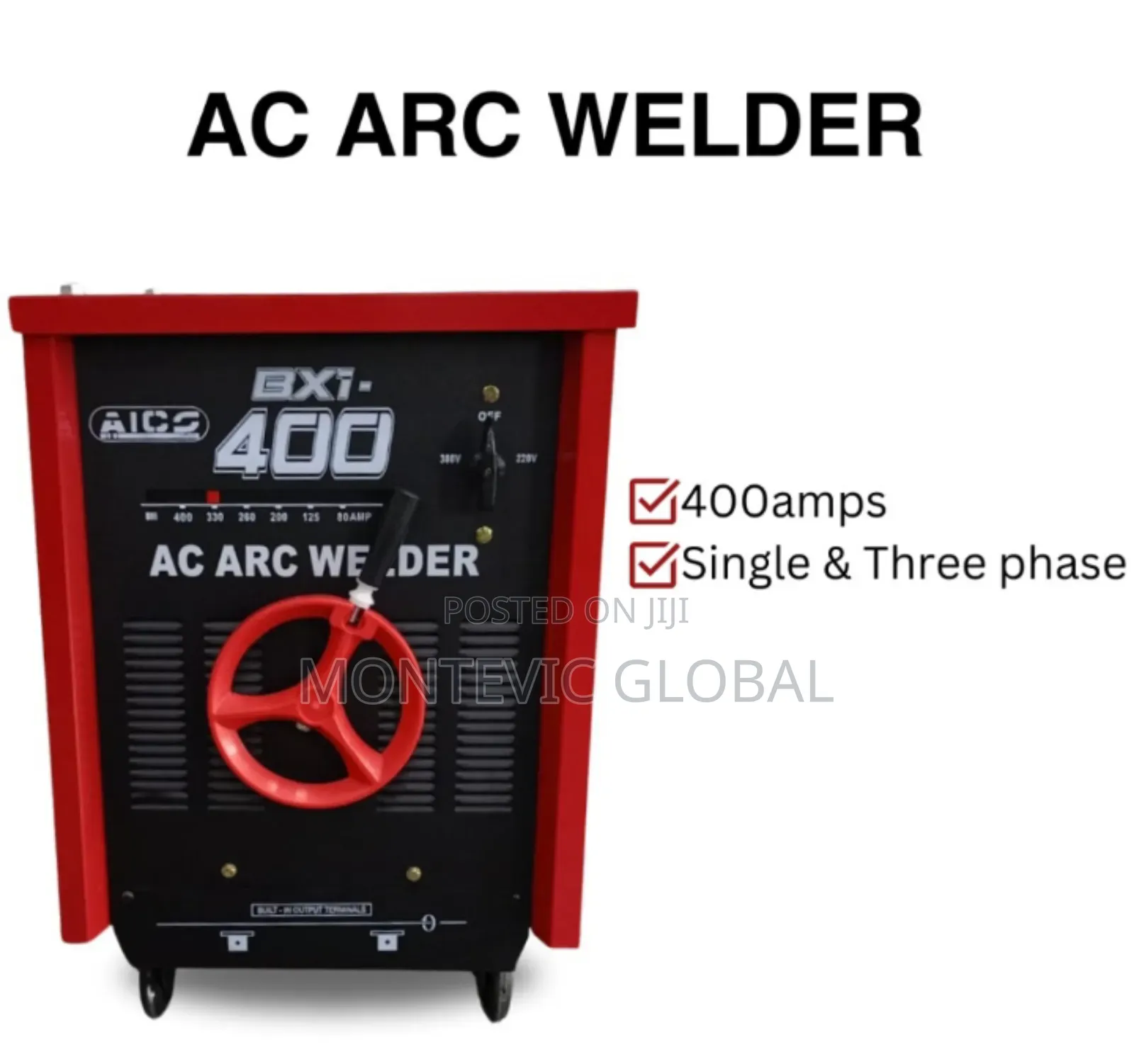 Arc Welding Machine 400amps