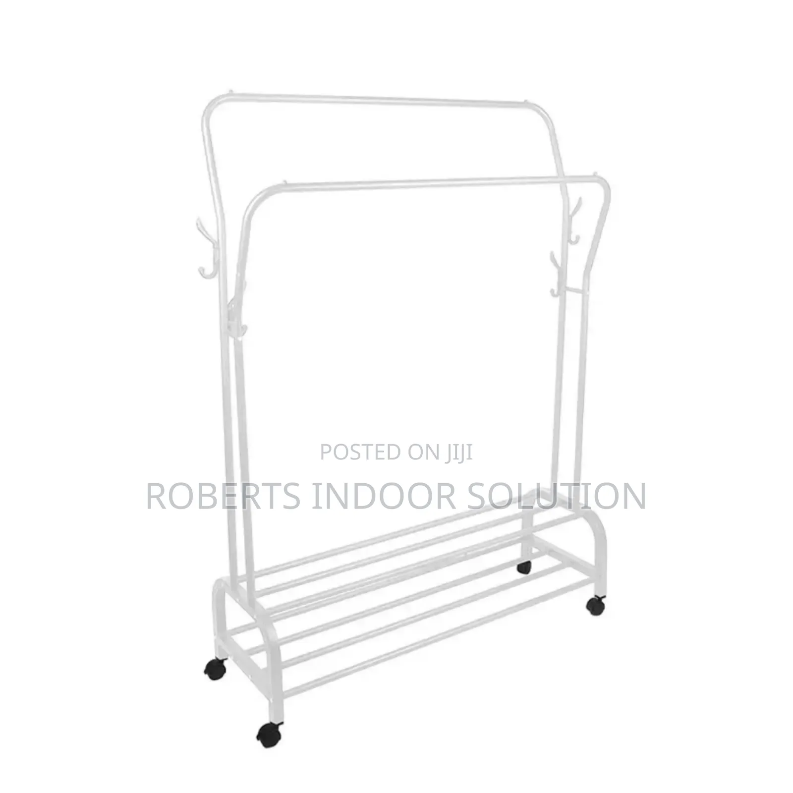 Out-and-Out Clothe Rack Restocked 