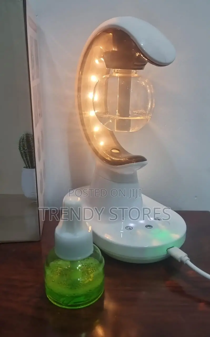 Silent Humidifier With Repellent