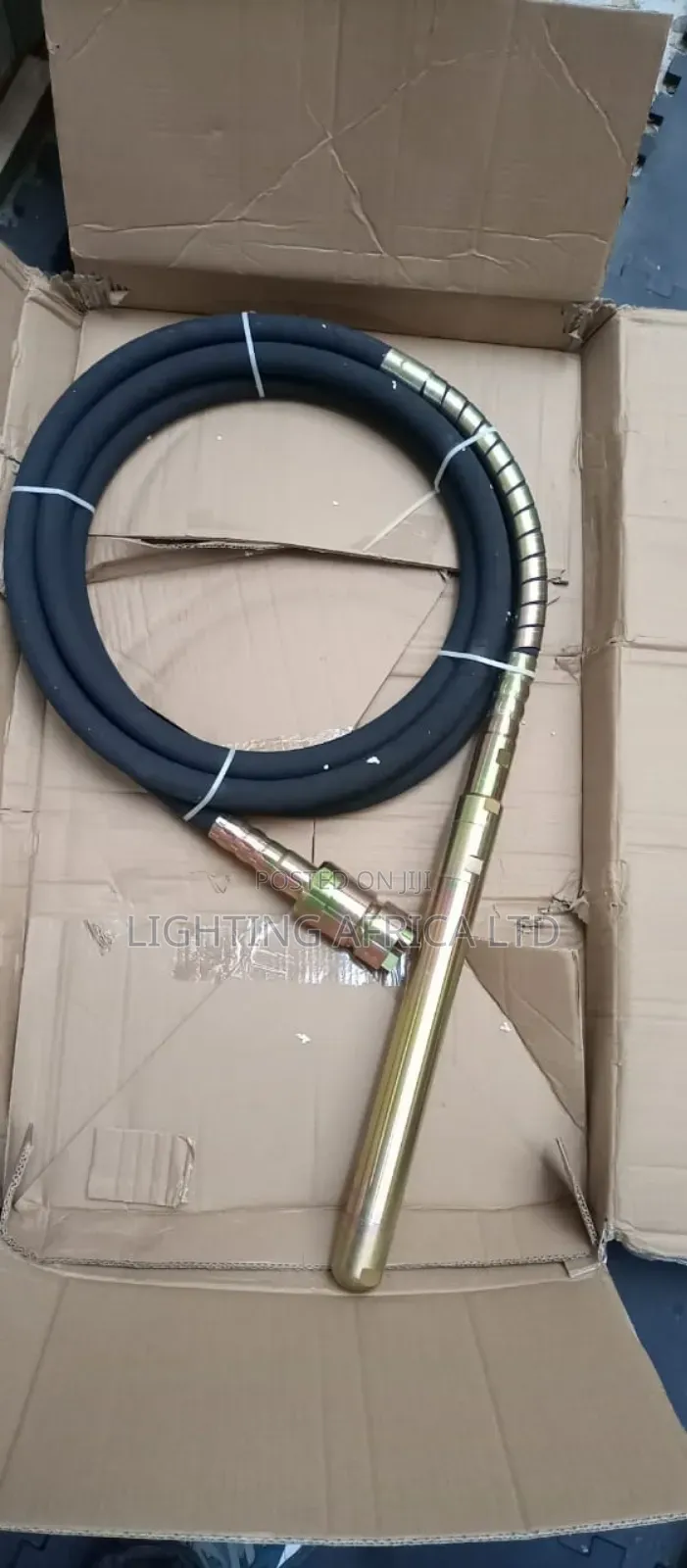 Original Lock Type 45mm Poker From Malaysia