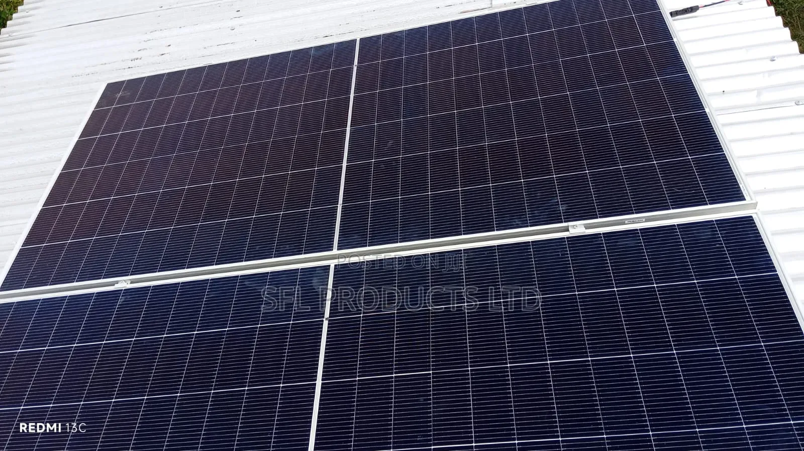Solar Panel 615w