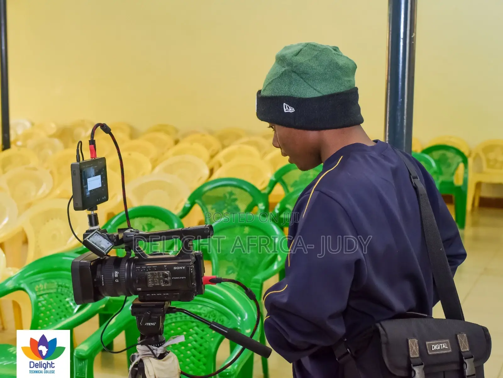 Film Production Level 6 Tvet - Cdacc