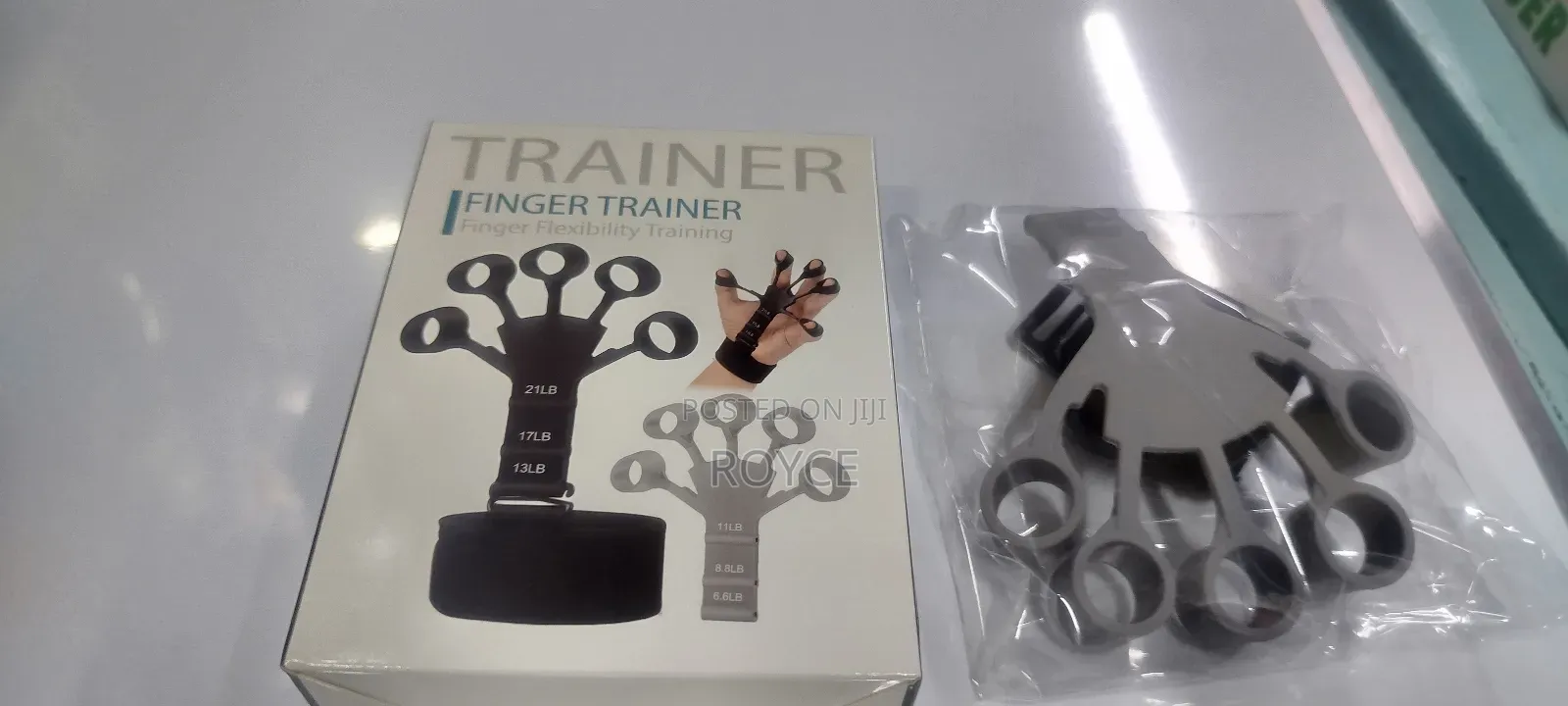 Finger Trainer
