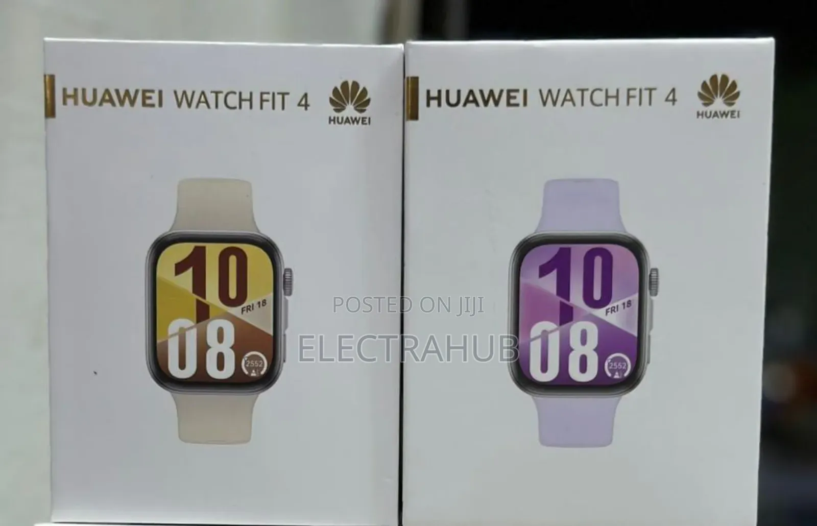 Huawei Watch Fit 4 Brand New Sealed