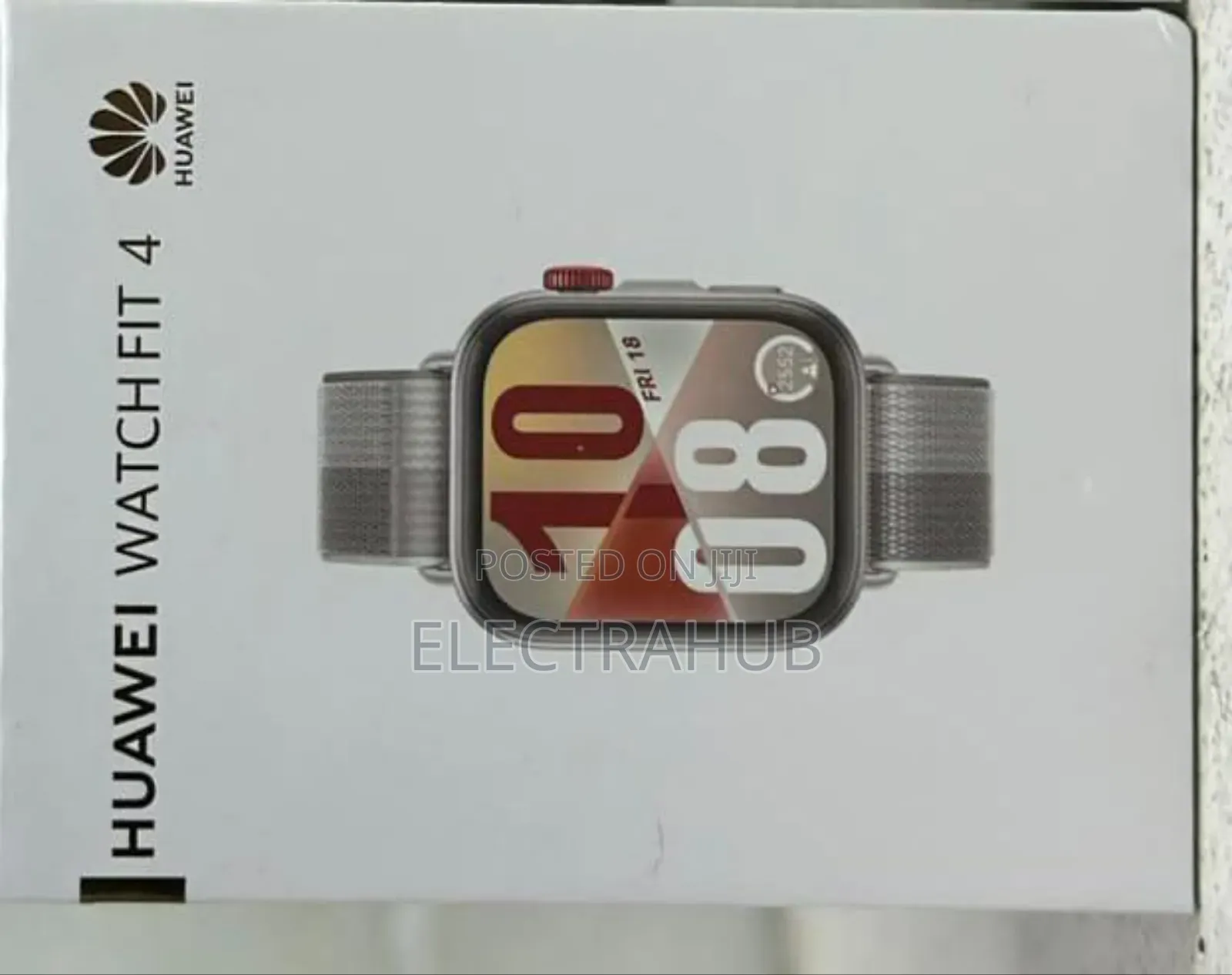 Huawei Watch Fit 4 Brand New Sealed