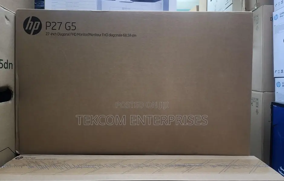 Hp 27inch P27 G5 Full Hd Monitor '! Hp P27 G5 27" Monitor