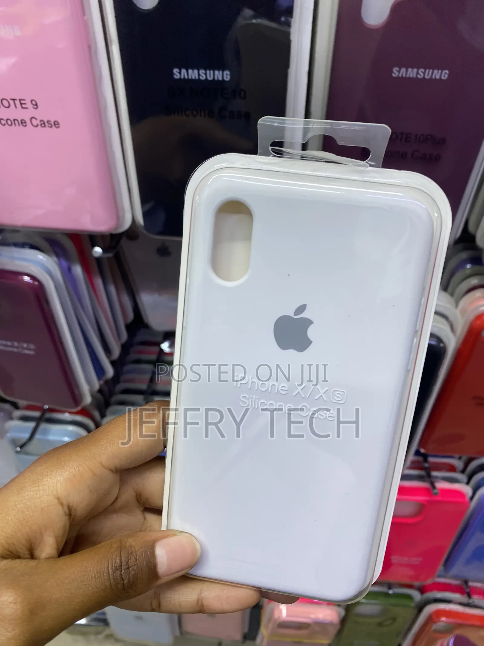 Surphy iPhone Xs Case and iPhone X Liquid Silicone Case