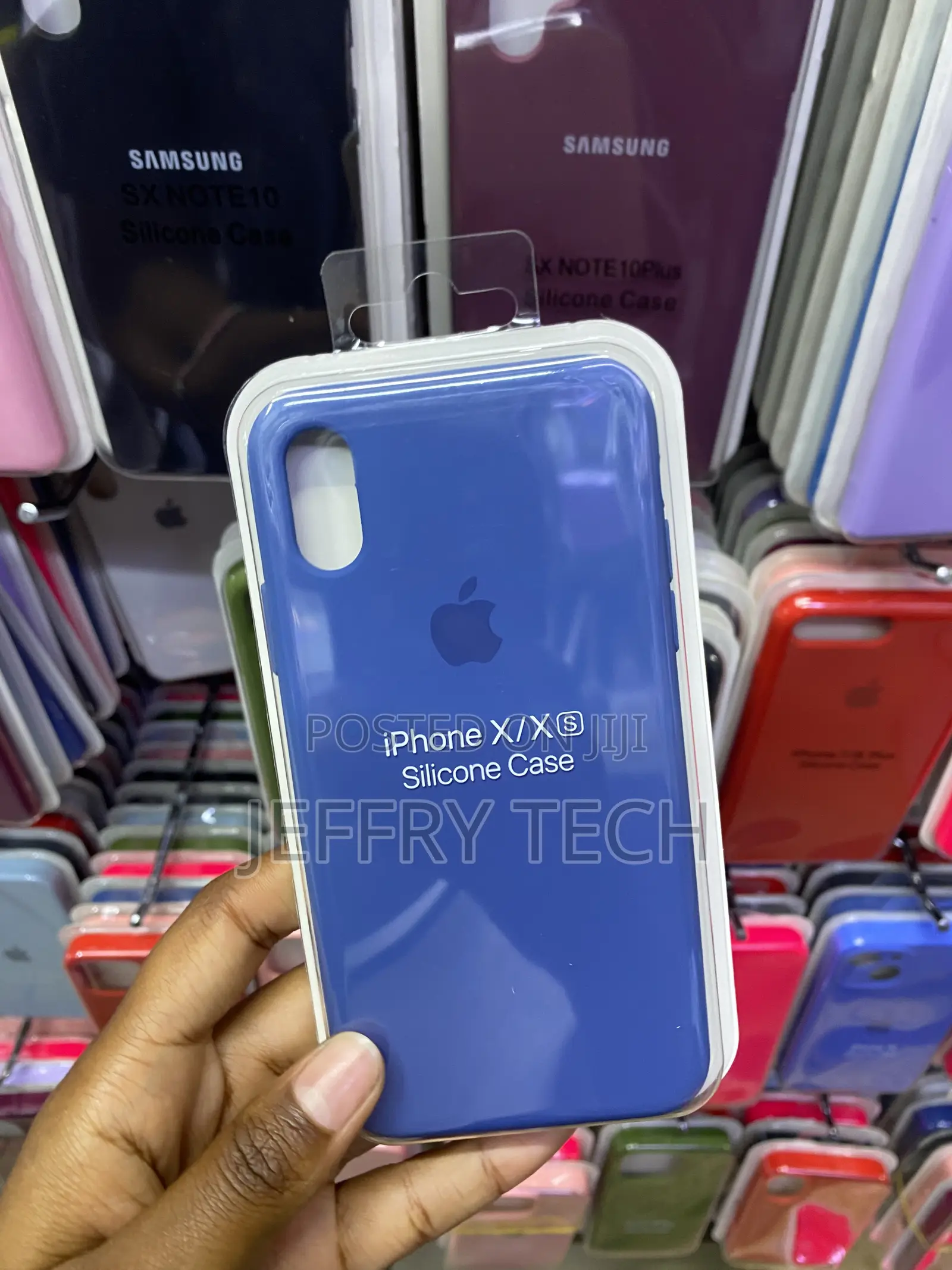 Surphy iPhone Xs Case and iPhone X Liquid Silicone Case
