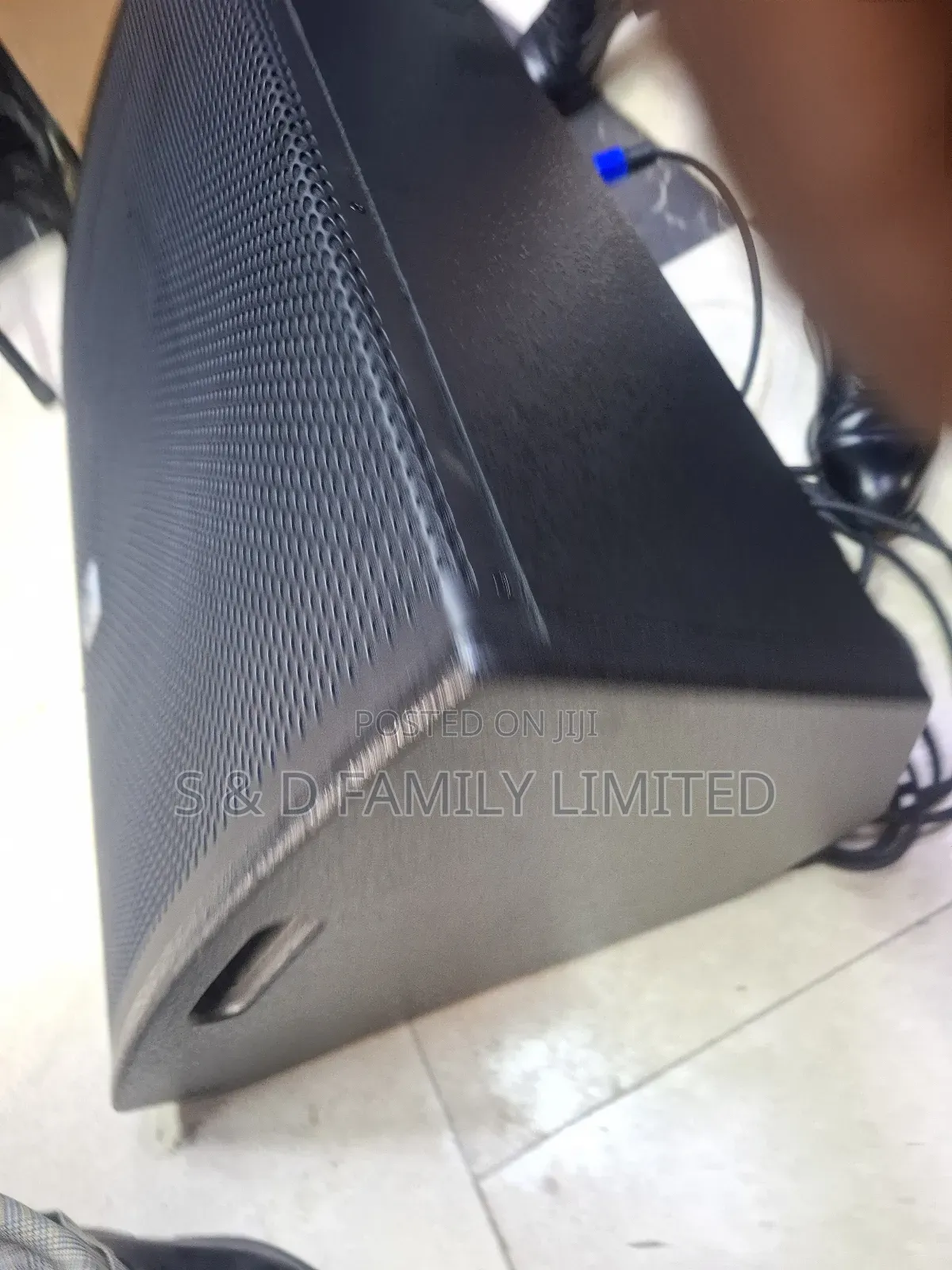 Evp Audio 15 Inch Stage Monitor