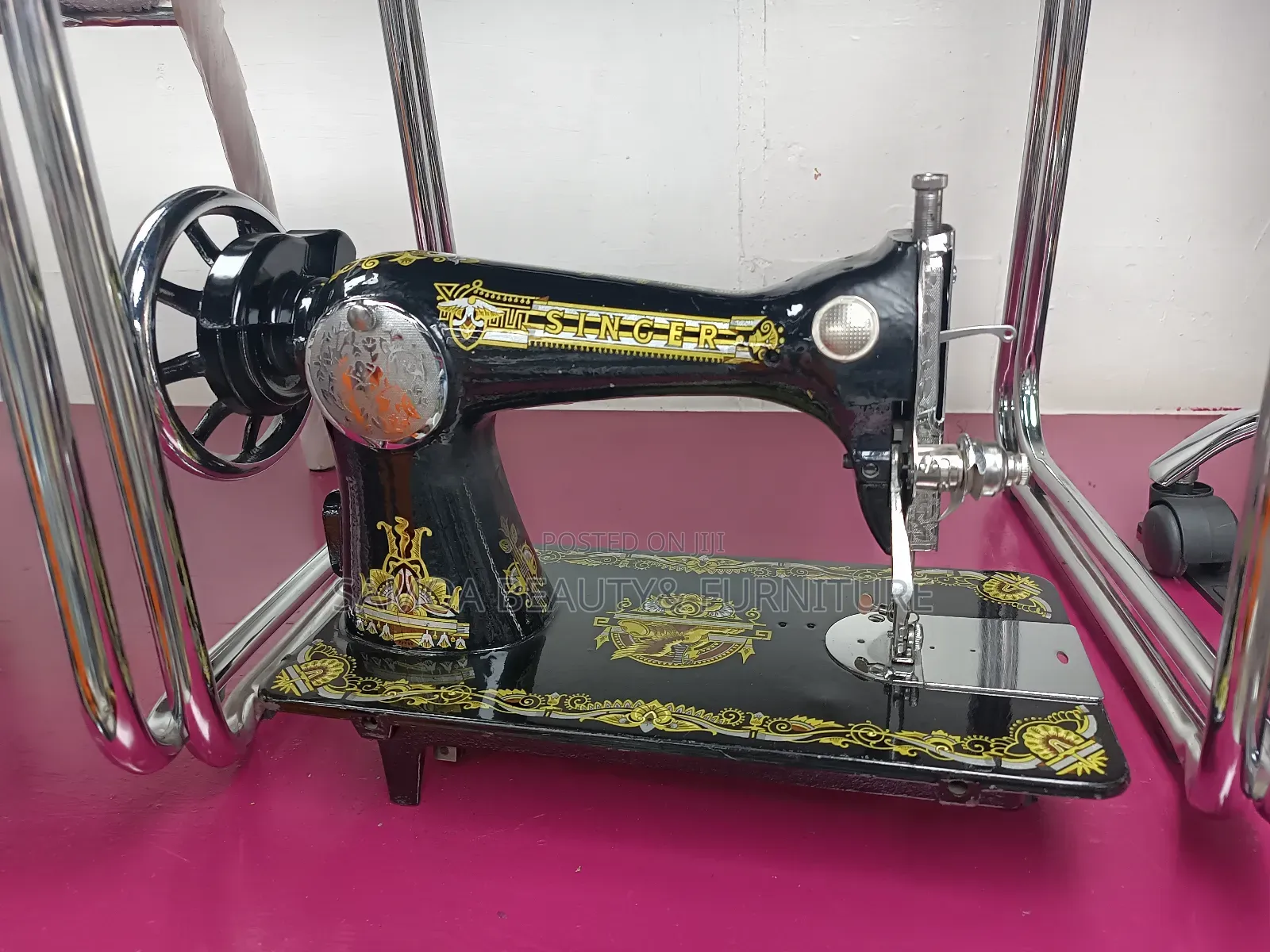 Singer 15ch