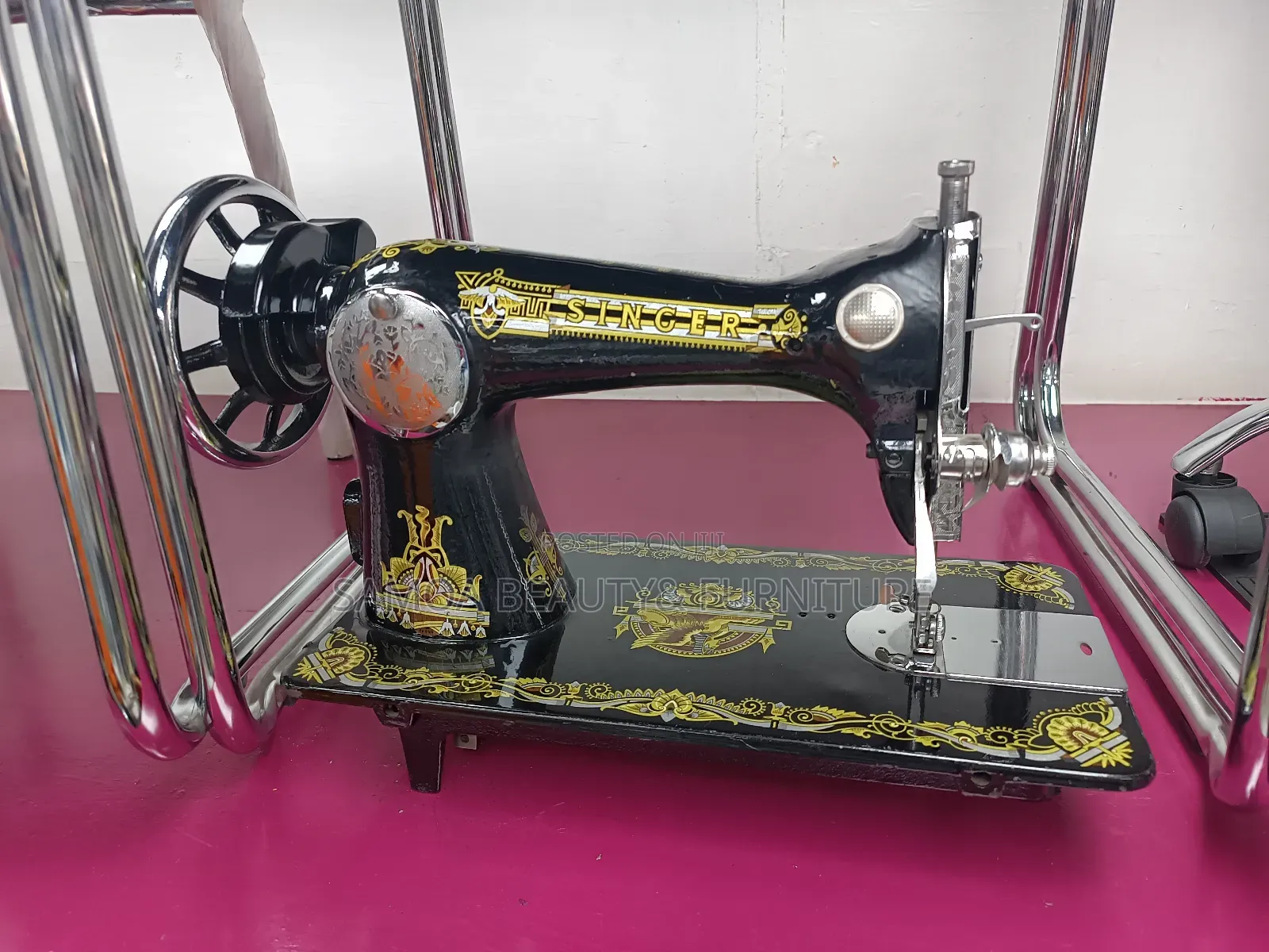 Singer 15ch