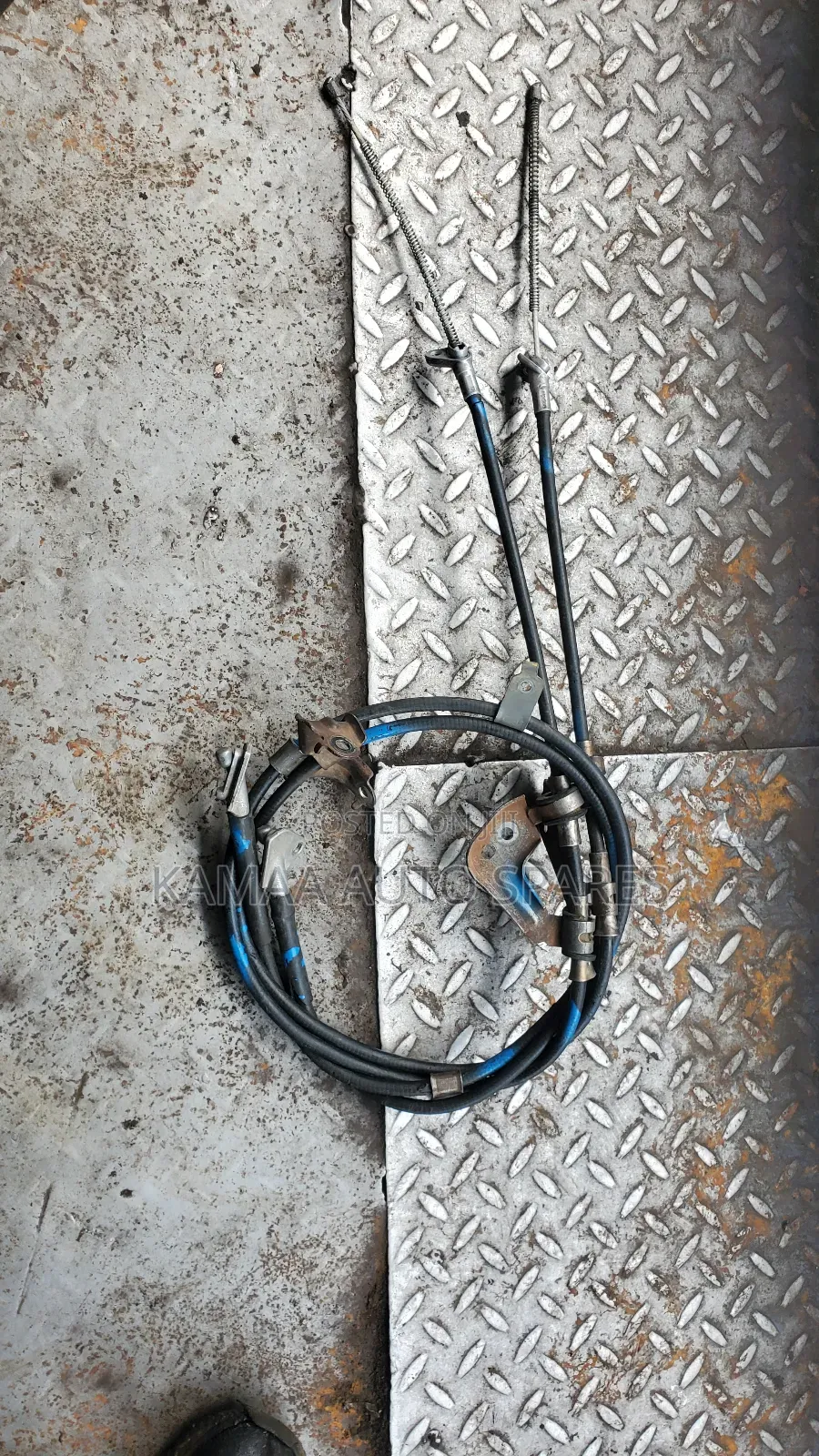 Probox , Suceed Handbrake Cables