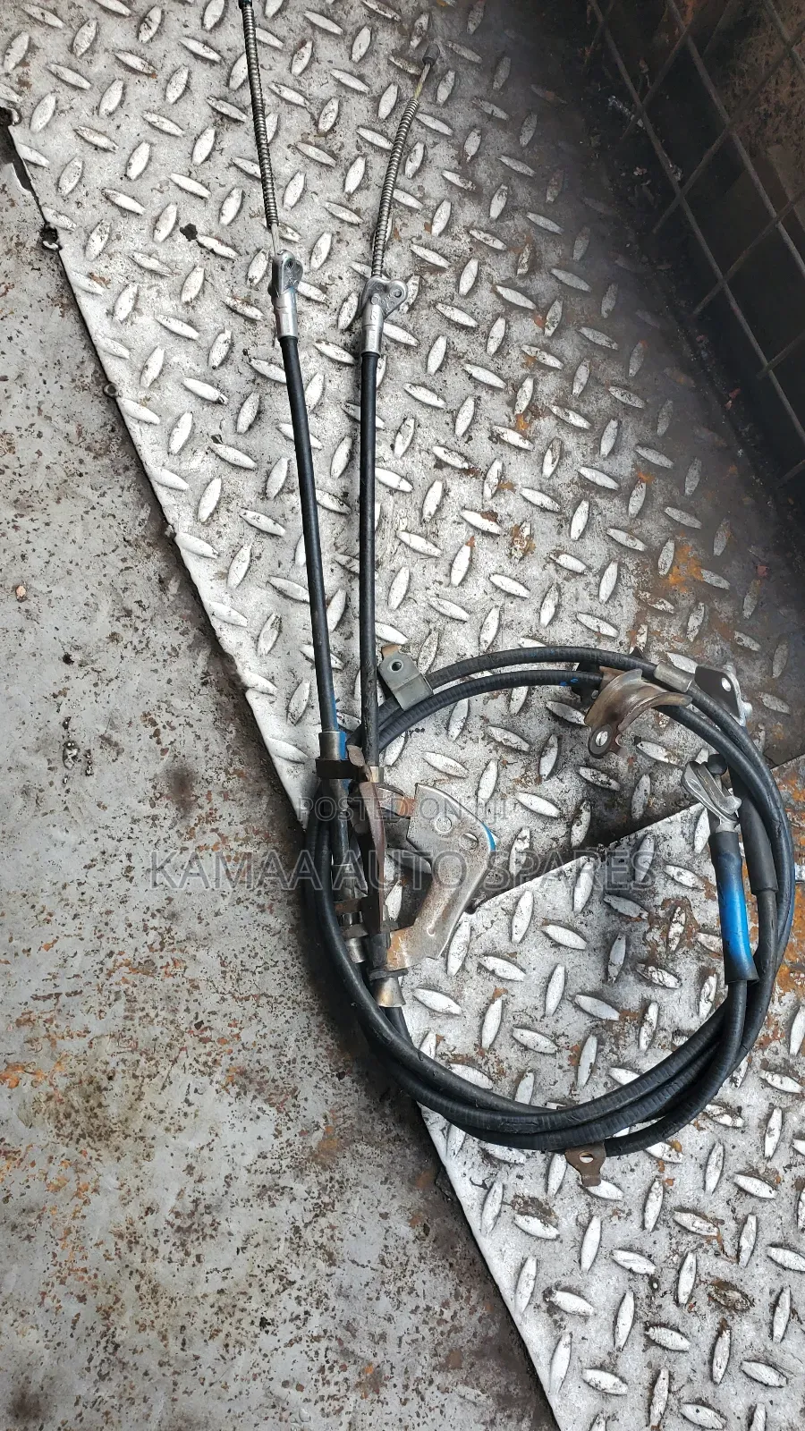 Probox , Suceed Handbrake Cables