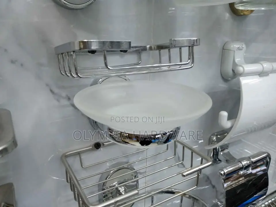 Glass Soap Dish