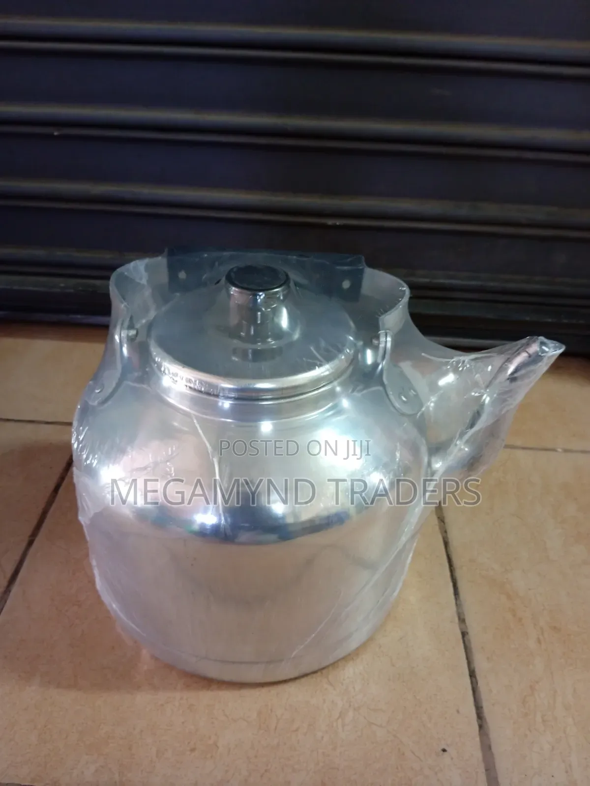 7ltr Aluminium Kettle/Birika Ya Chai/Picnic Kettle
